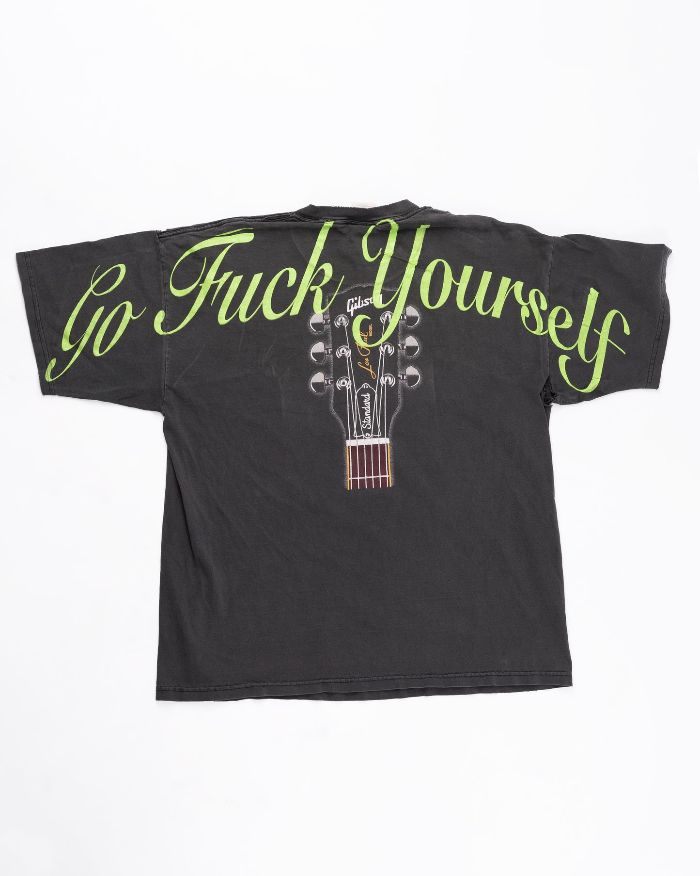 Gibson T-Shirt Size: XLarge