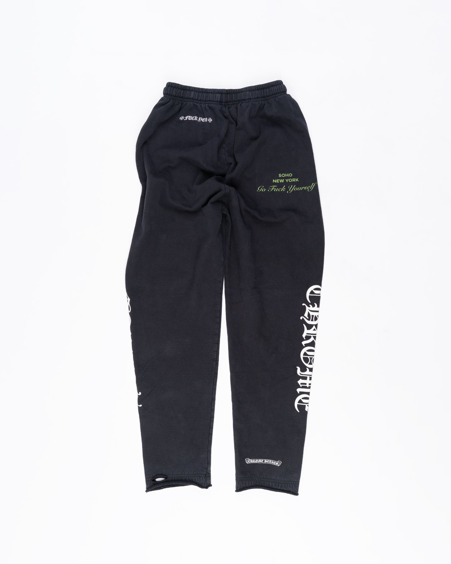 Chrome Hearts Sweats Size: Medium