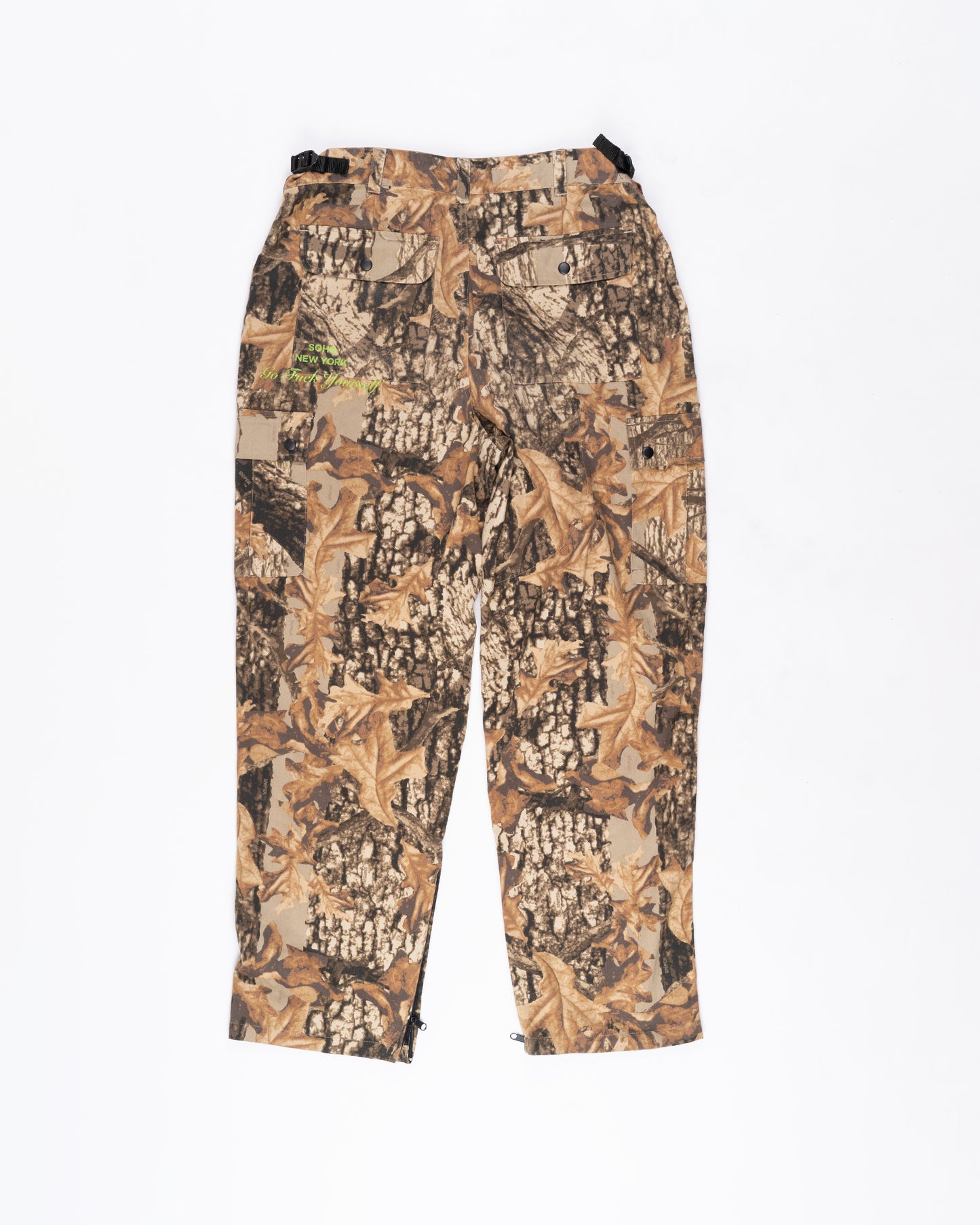 Real Tree Camo Pants Size: Large
