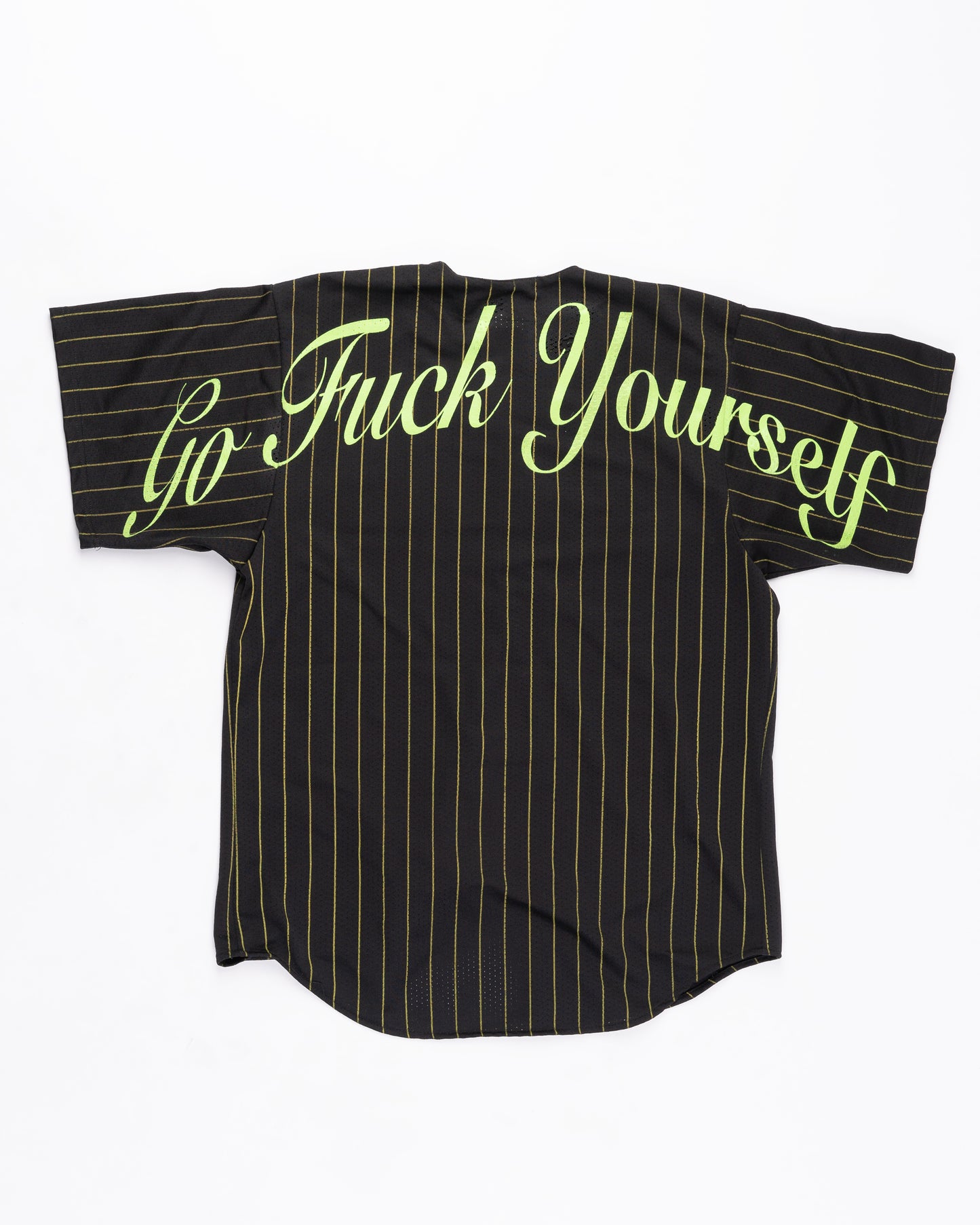 Yankees Jersey Size: Large