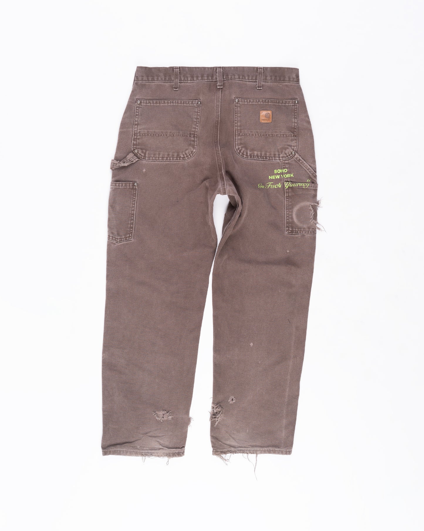 Carhart Cargo Pants Size: 34