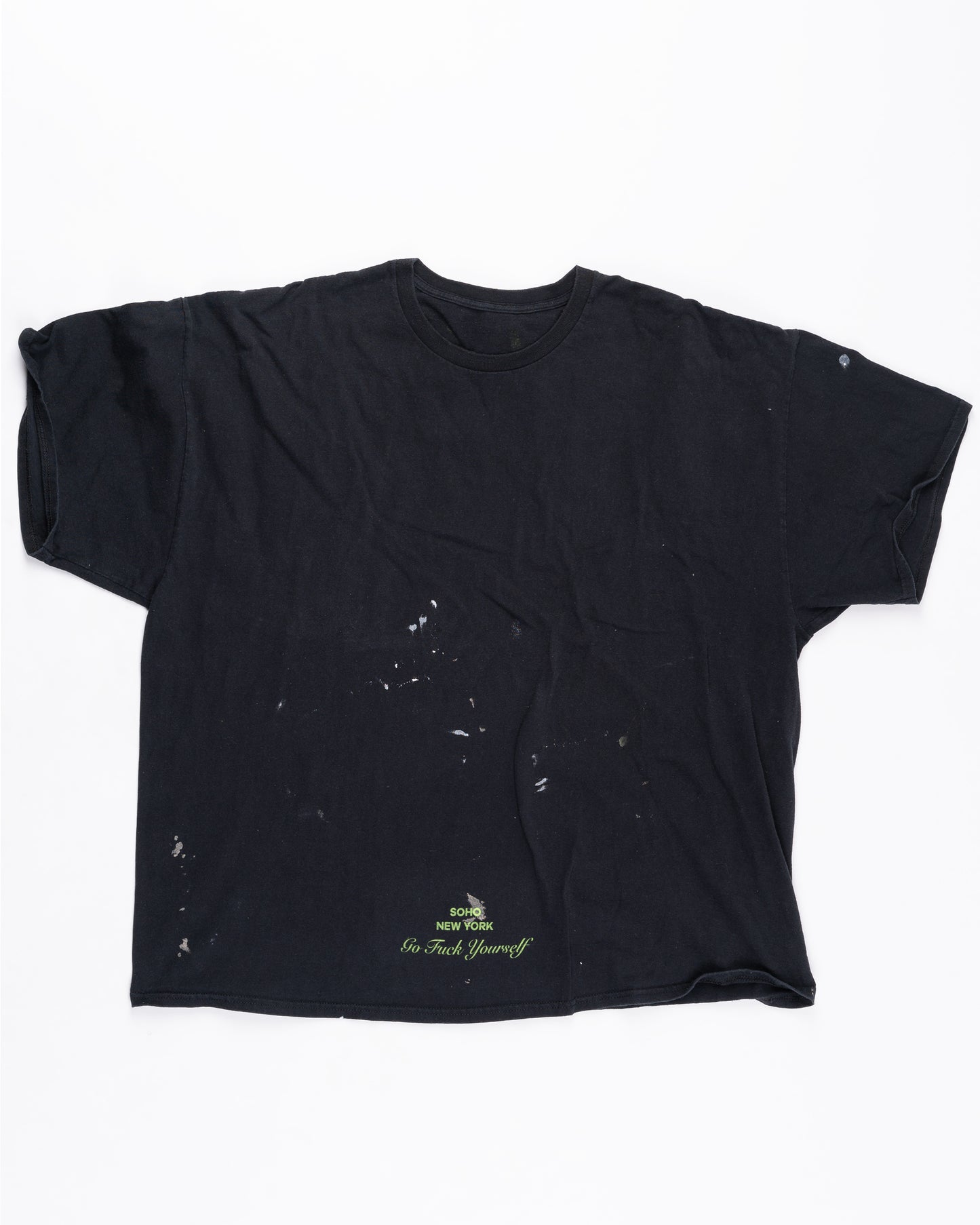 T-Shirt Size: XXXLarge