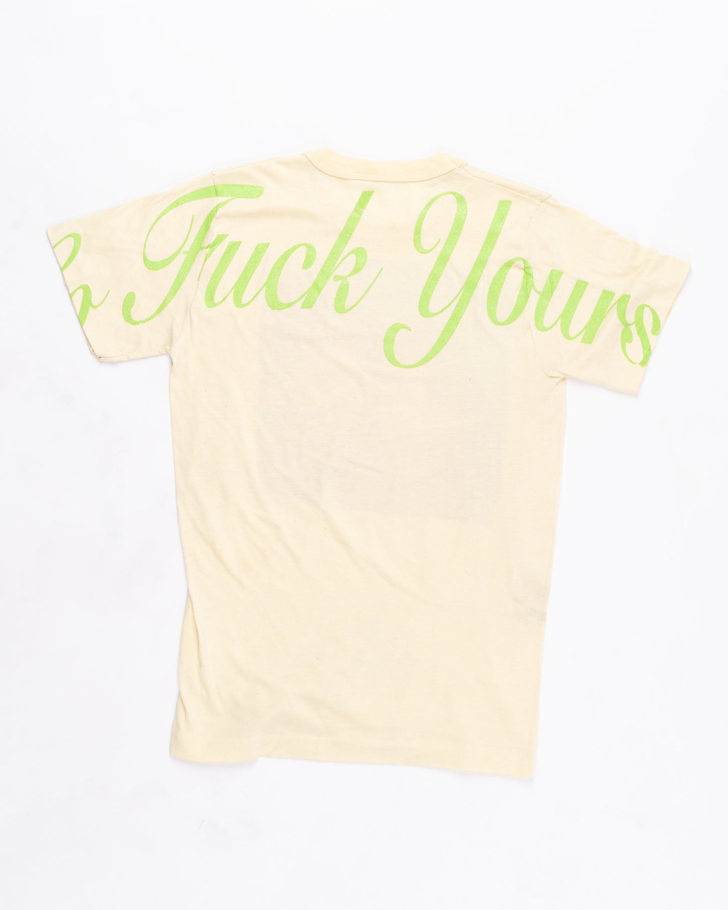 Portrait T-shirt Size: Small