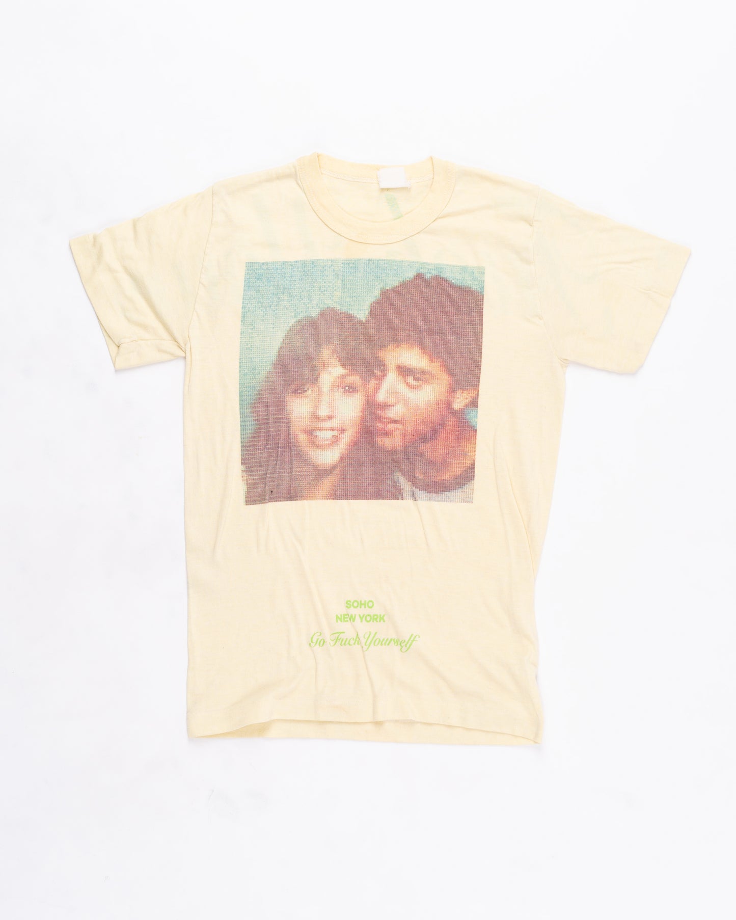 Portrait T-shirt Size: Small