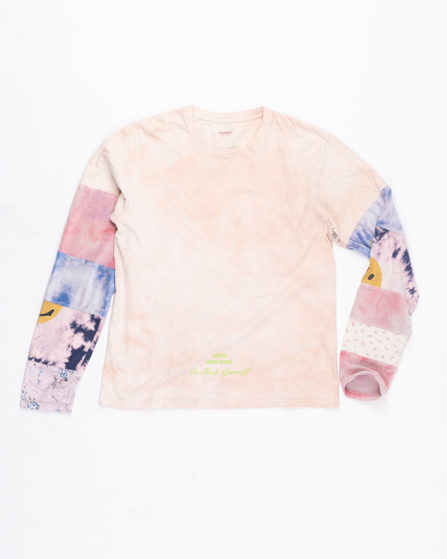 Kapital Hippy Long Sleeve Size: Large