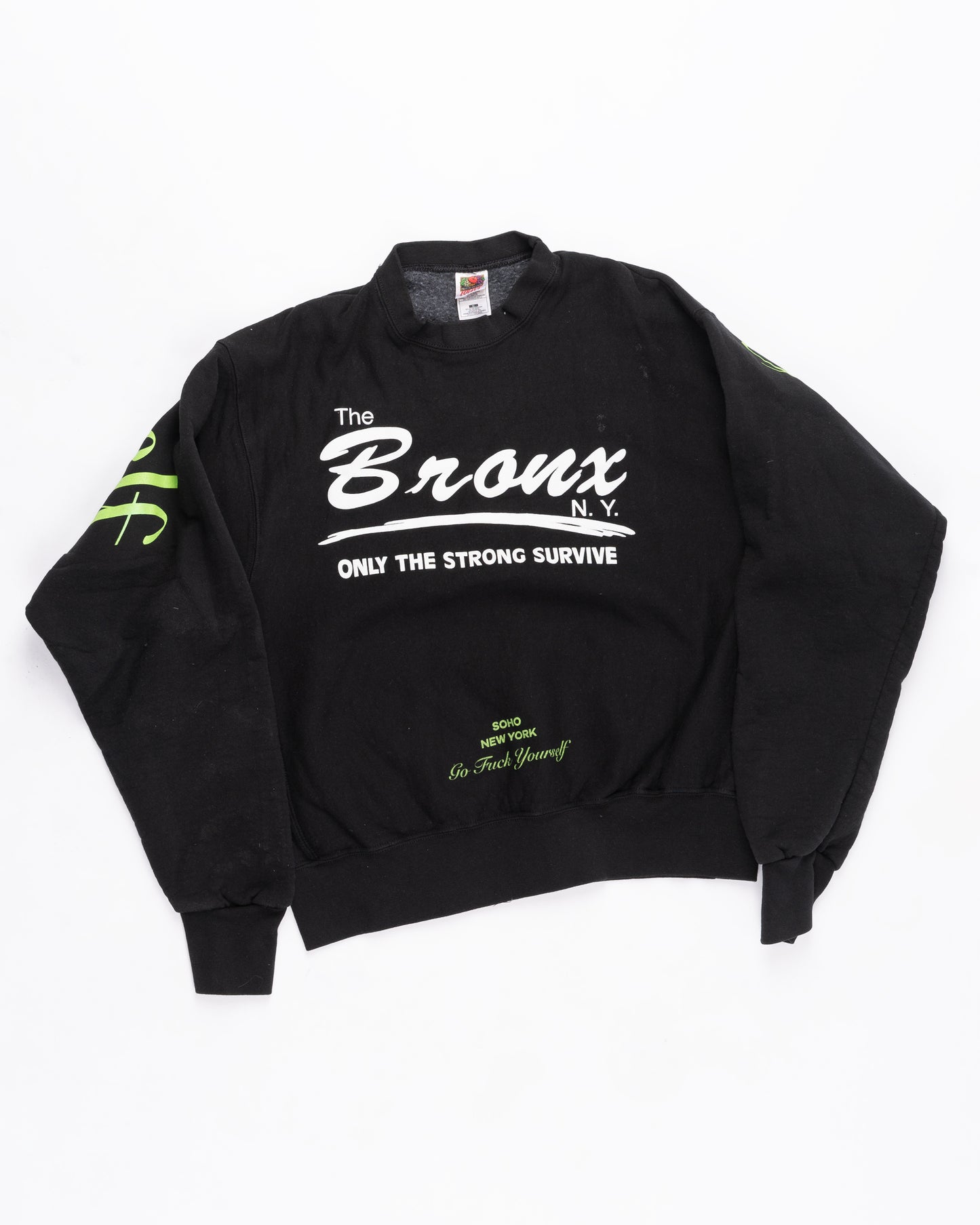 The Bronx Crewneck Size: XLarge