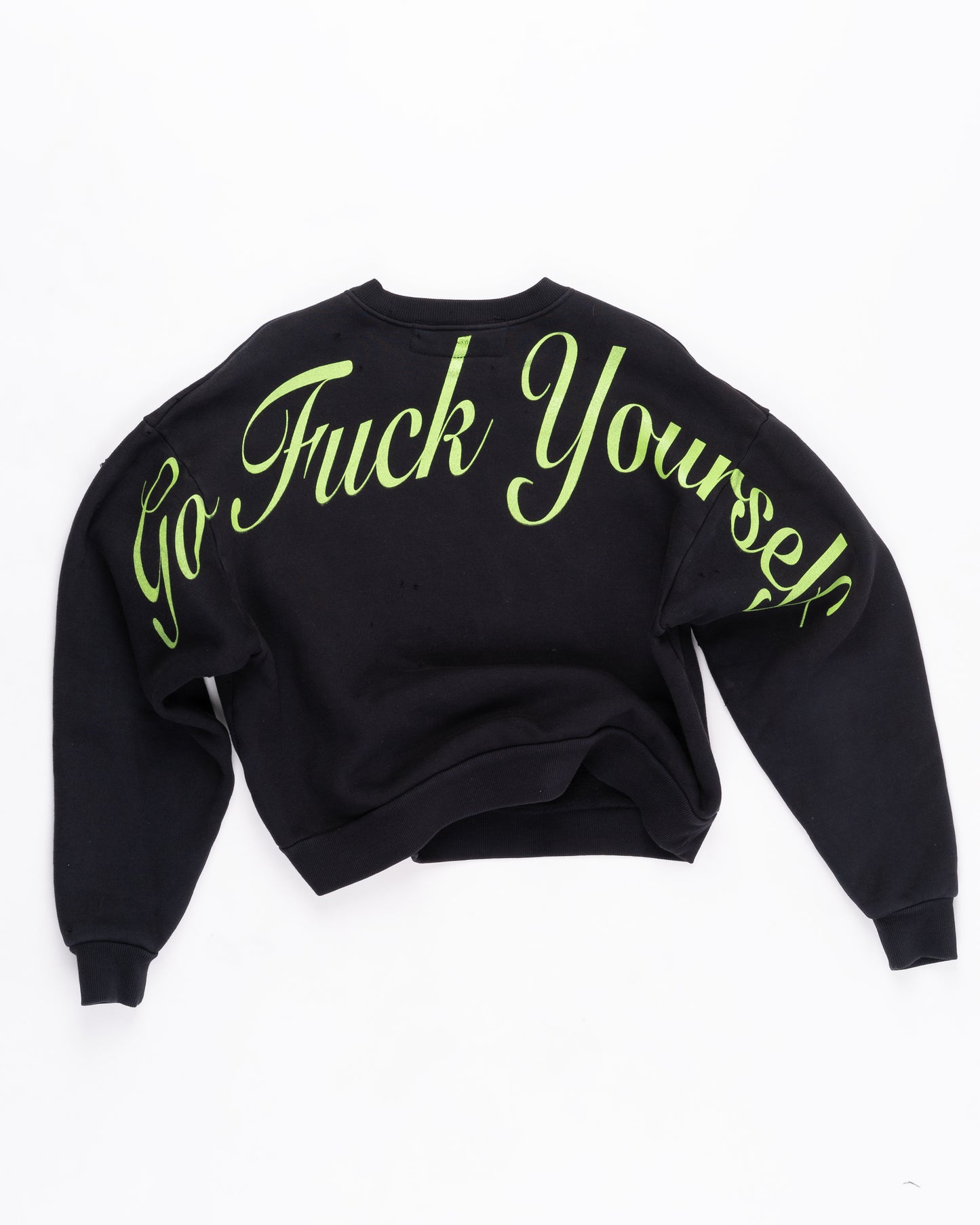 The Bronx Crewneck Size: XLarge