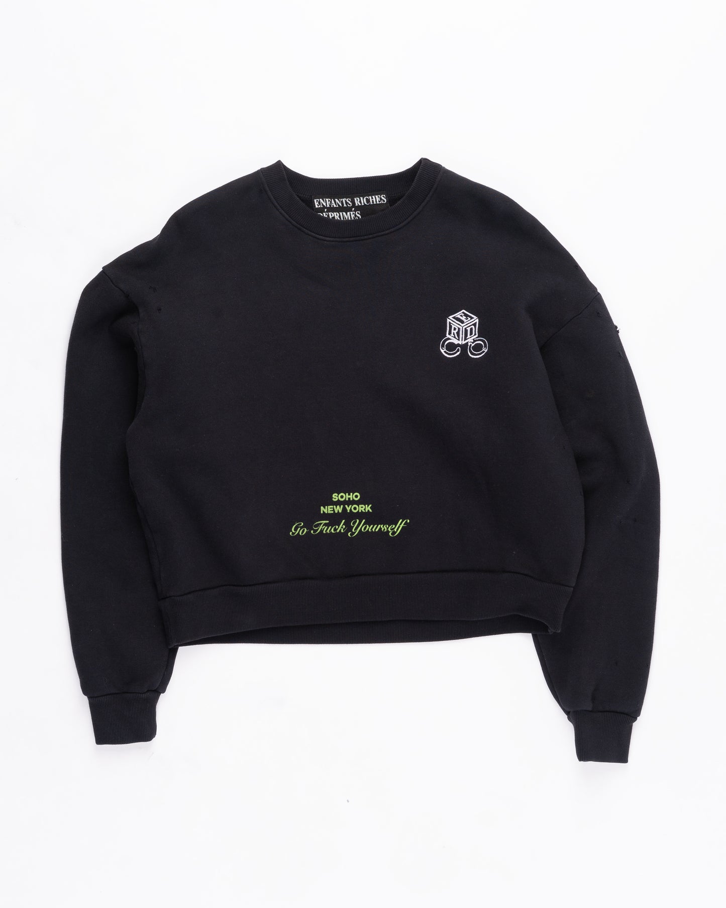 ERD Crewneck Size: Small