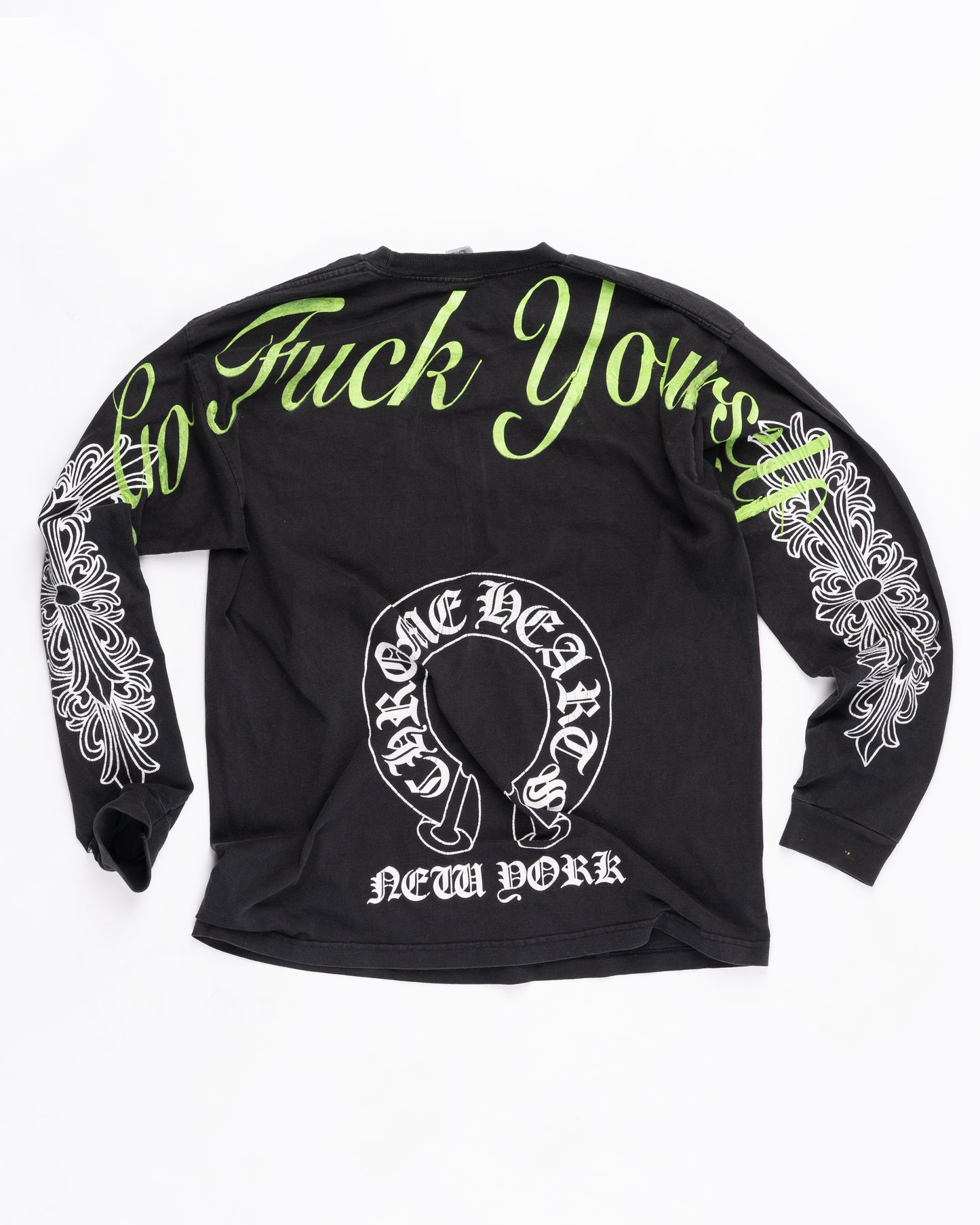 Chrome Hearts Long Sleeve Size: XLarge