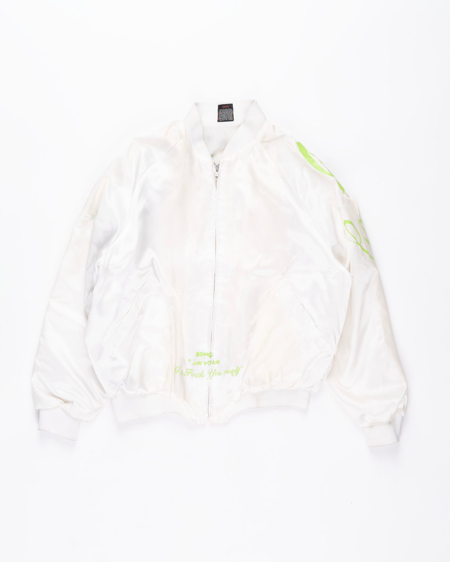 Poltergeist Souvenir Jacket Size: Large