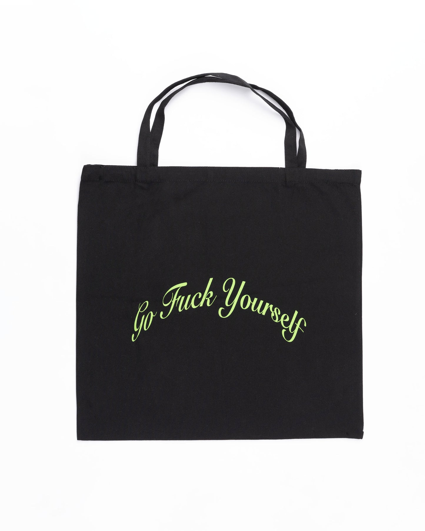 Oversized Canvas Tote