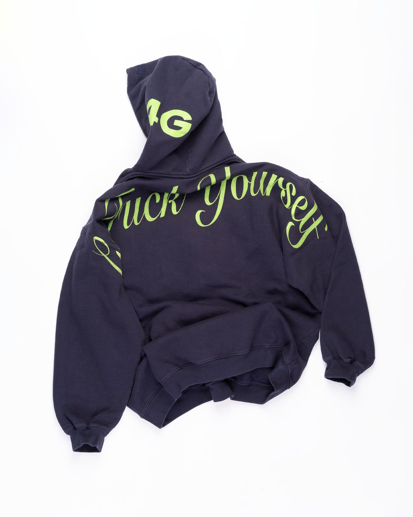 Vetements Unavailable Hoodie Size: Medium