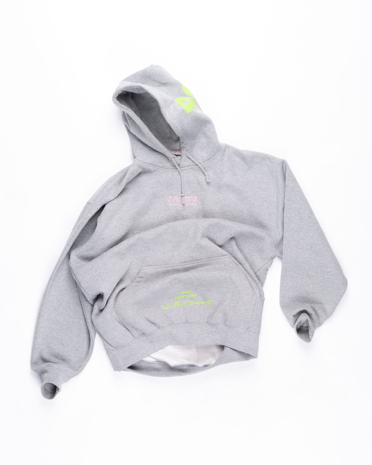 Il Pastaio Hoodie Size: Large