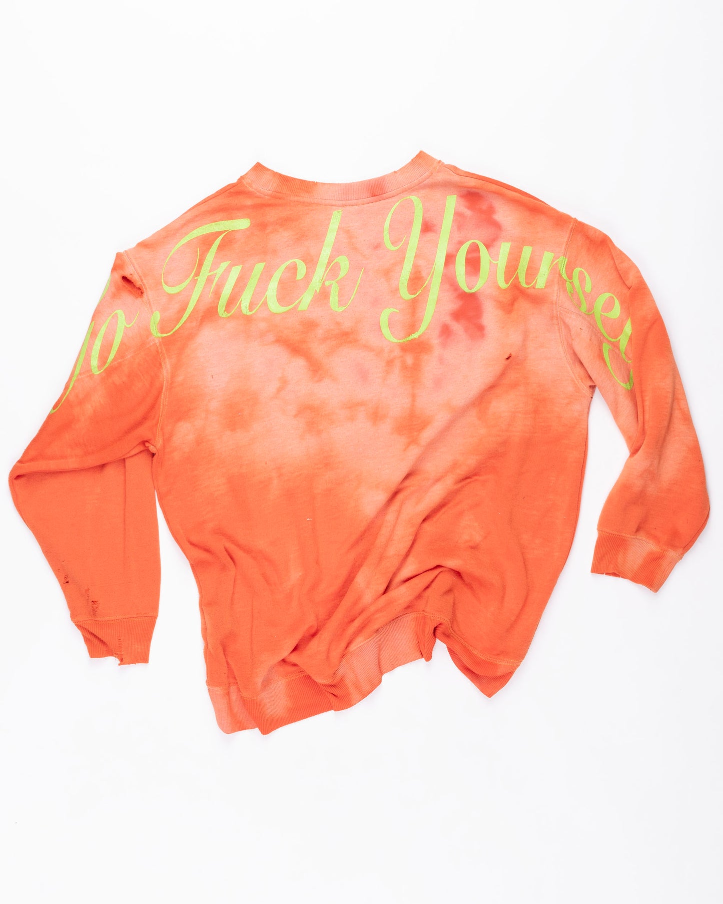 Stockholm Berlin Crewneck Size: Large