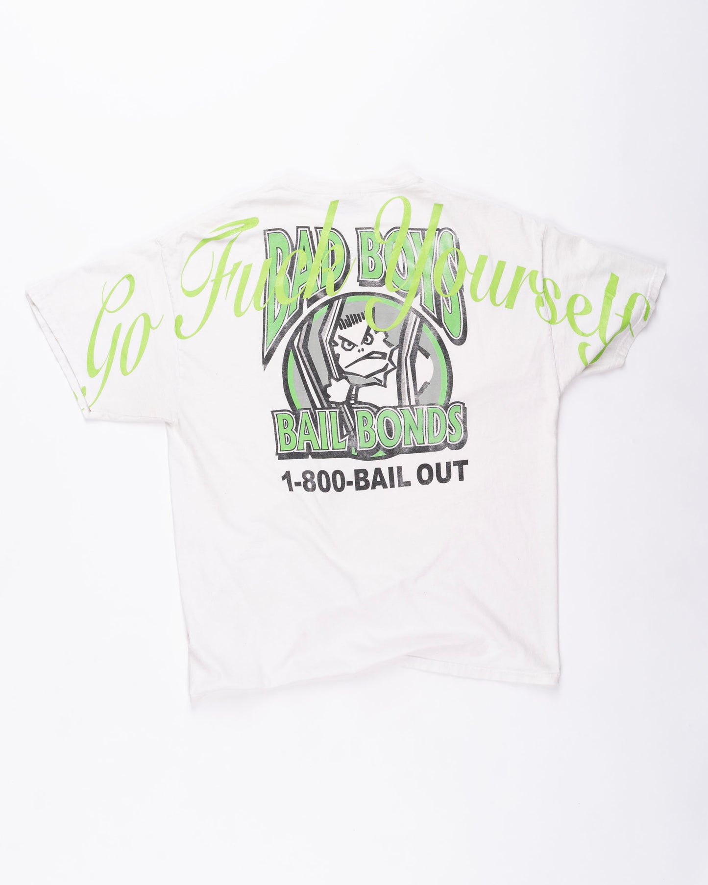 Bad Boys Bail Bonds T-Shirt Size: XLarge