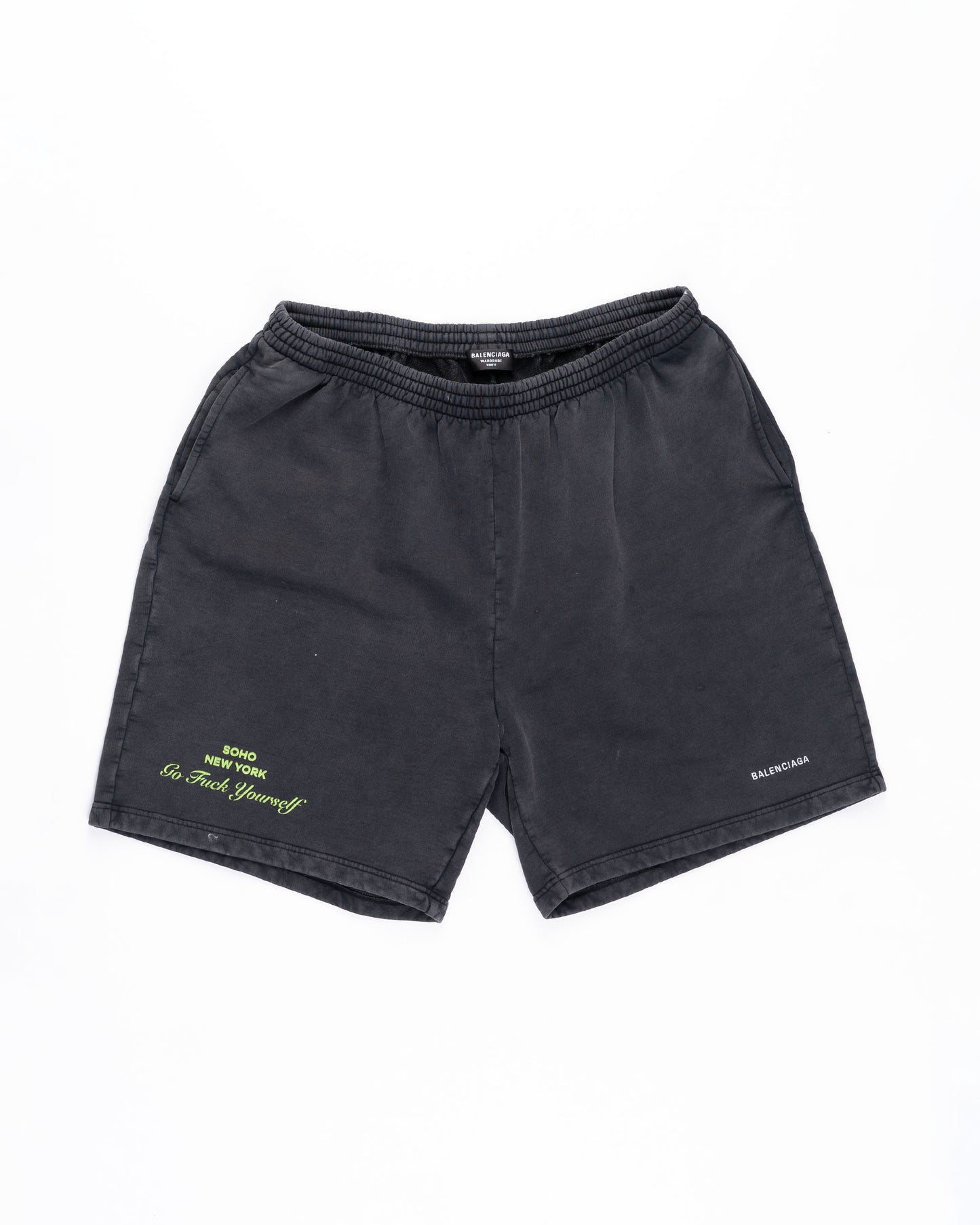 Balenciaga Shorts Size: XXLarge