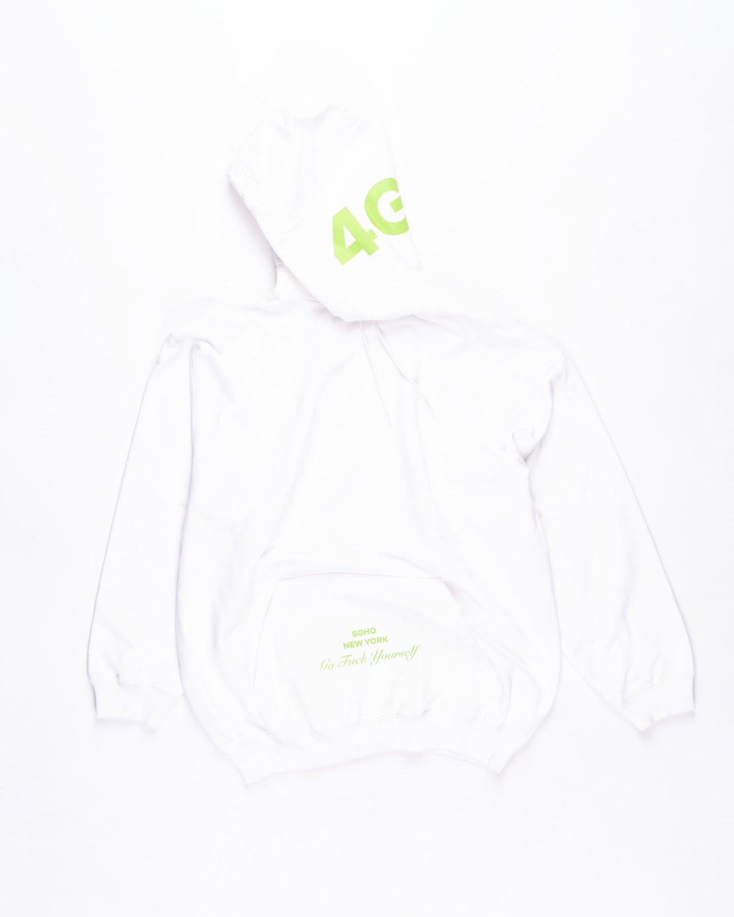 Balenciaga Hoodie Size: XL