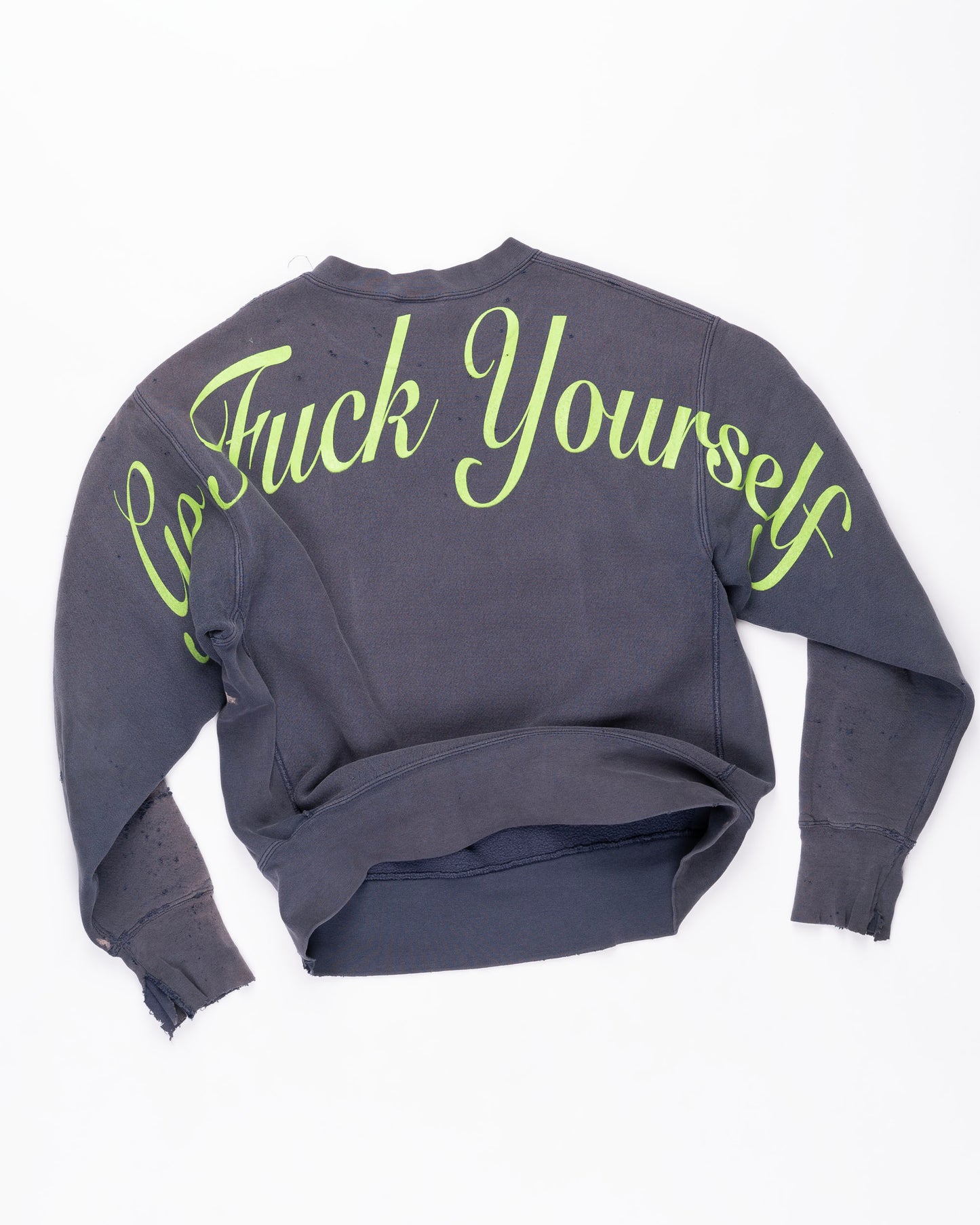Hell's Kitchen Crewneck Size: Large