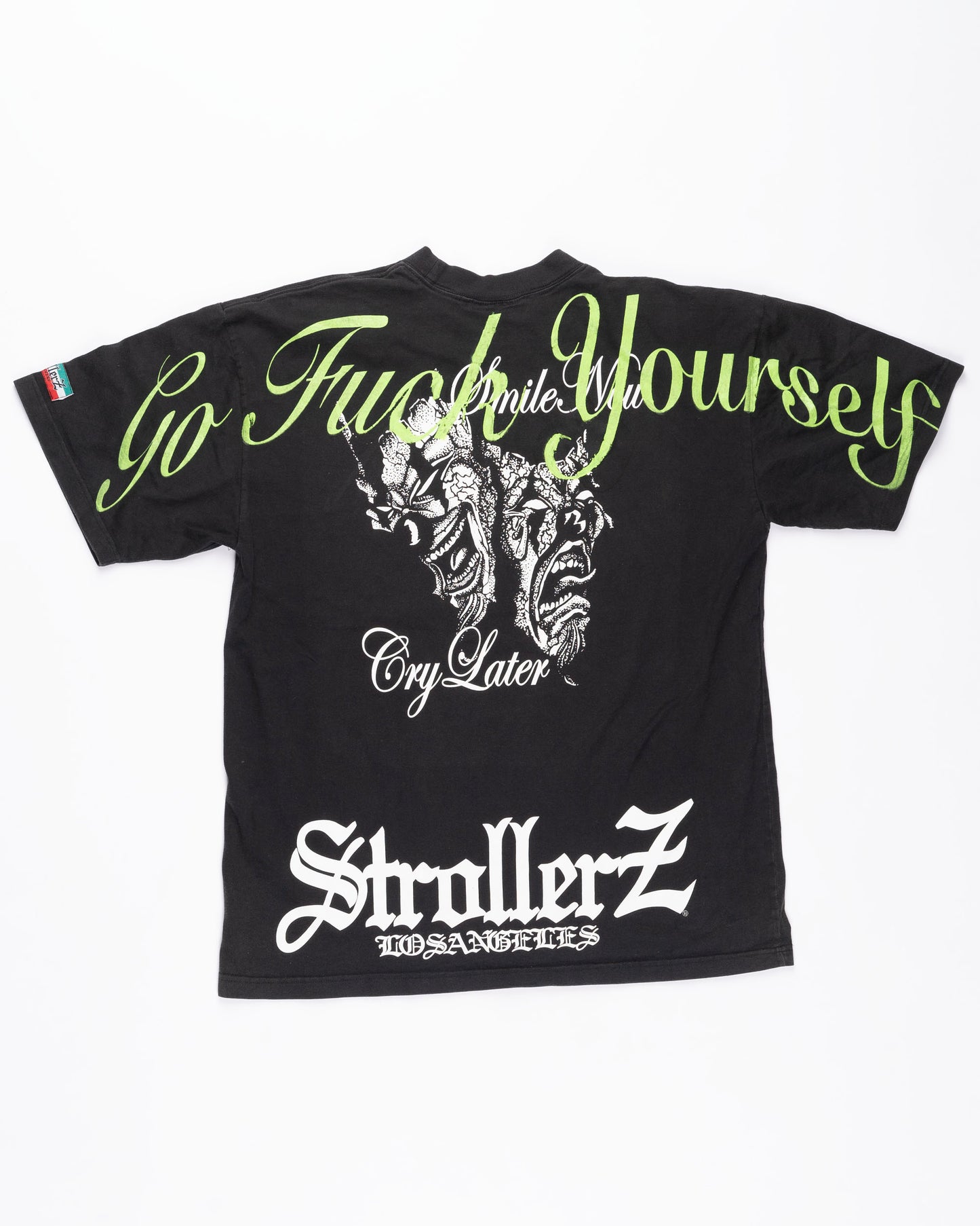Strollerz T-Shirt Size: XXLarge