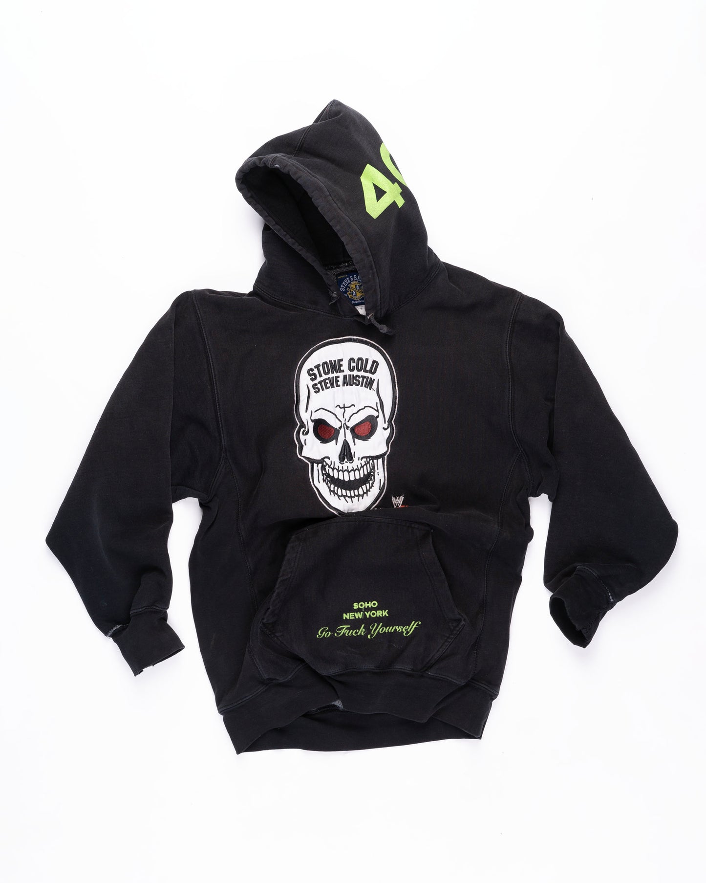 Stone Cold Steve Austin Size: Large