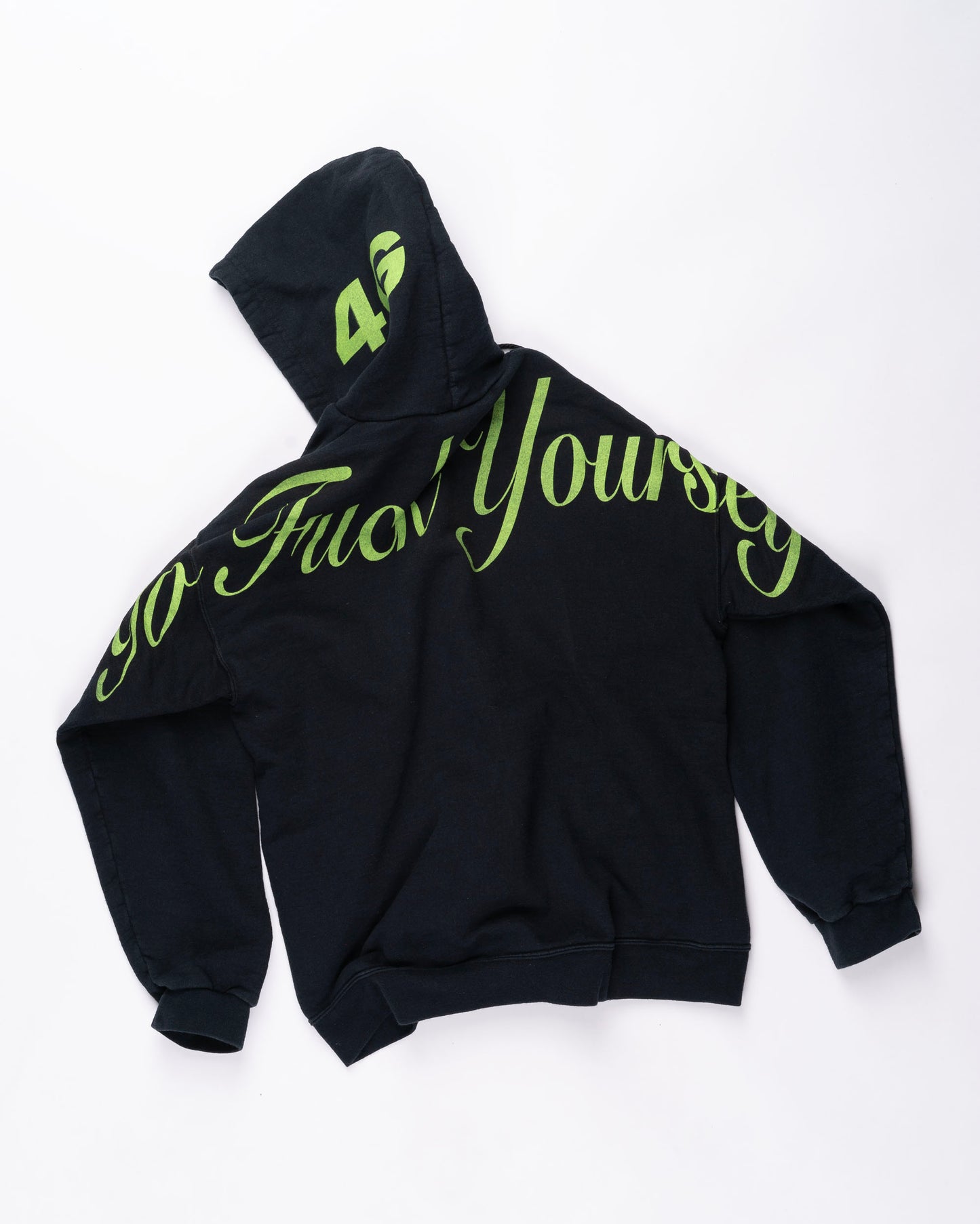 Vivid VIP Zip Up Hoodie Size: Medium