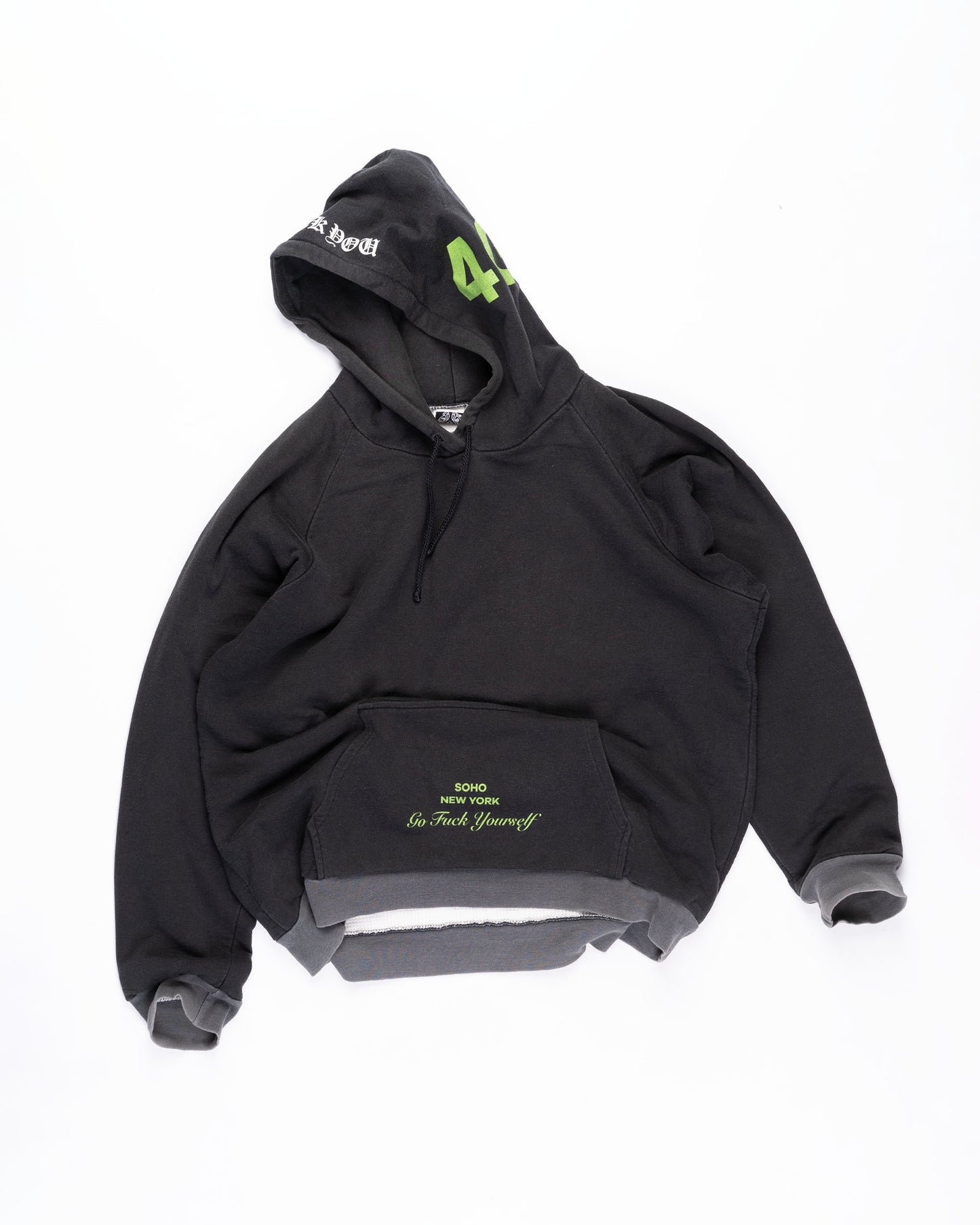 Chrome Hearts Black Hoodie Size: Medium