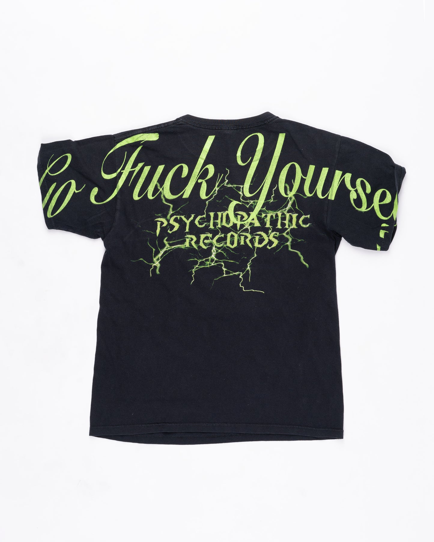 Psychopathic Records T-Shirt Size: Medium