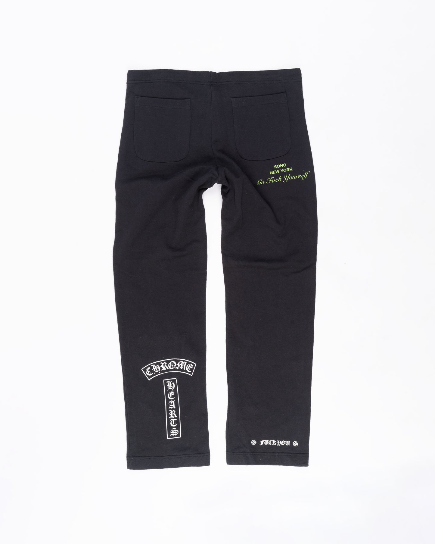 Chrome Heart Sweats Size: Large