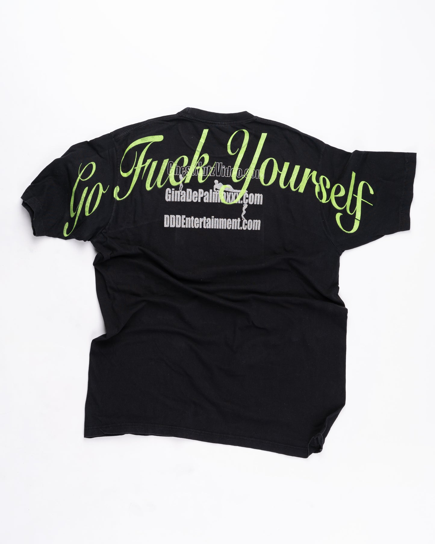 Booth 3102 T-Shirt Size: XXXXL