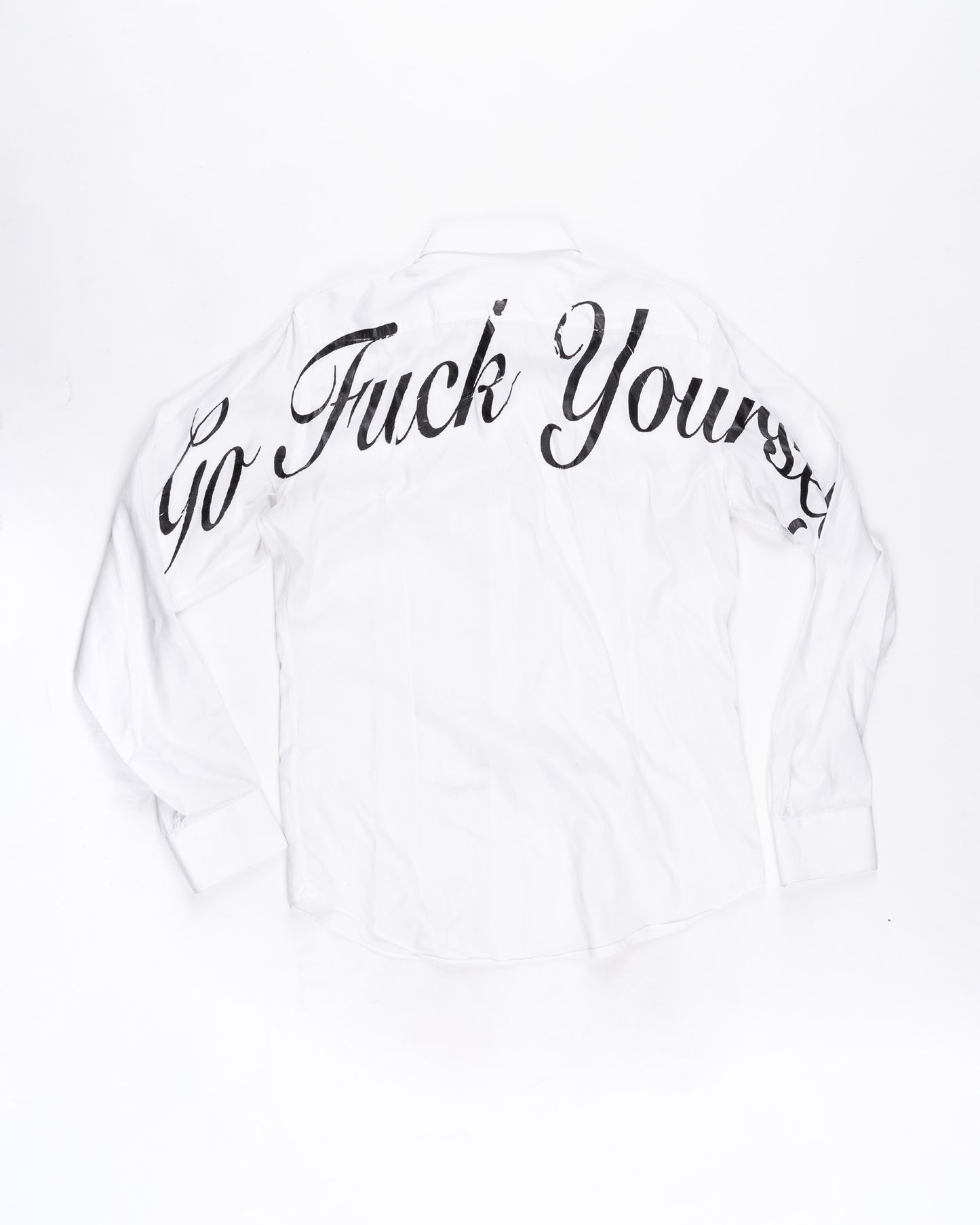 Valentino Dress Shirt Size: Large