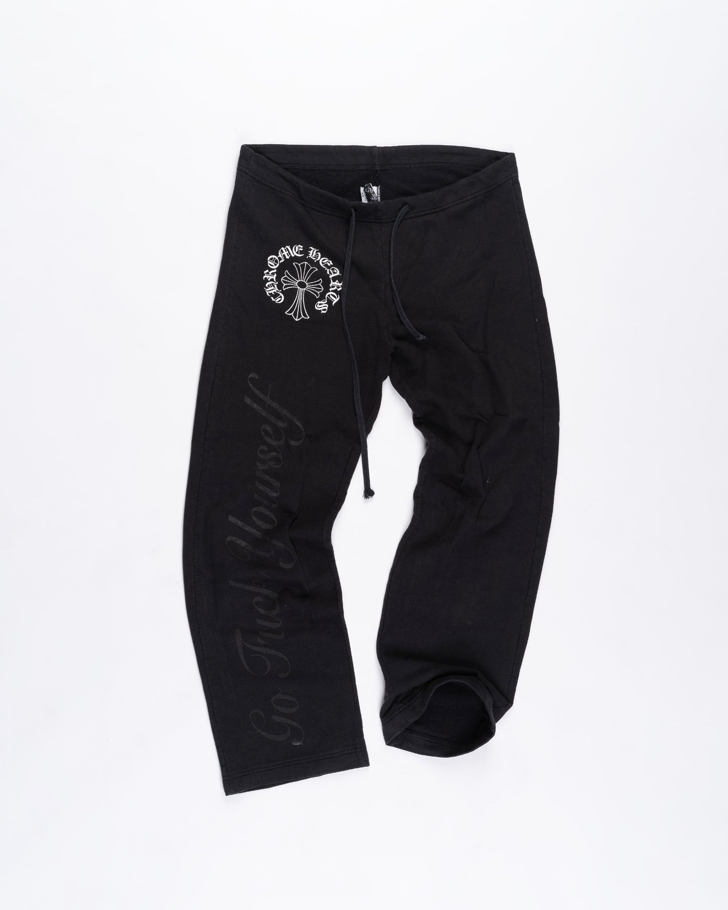 Black Chrome Hearts Sweats Size: XSmall
