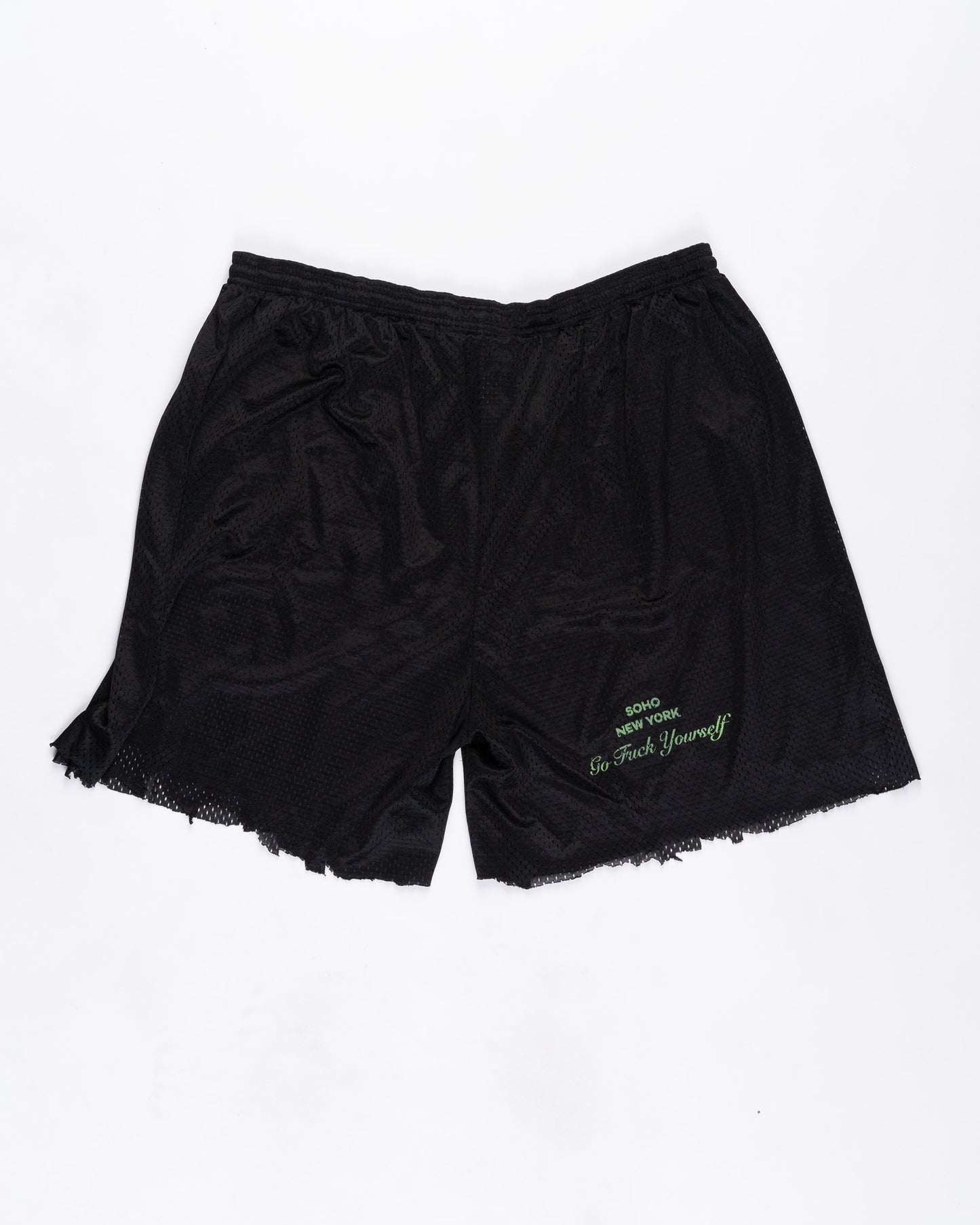 Black Basketball Shorts Size: XXXXLarge