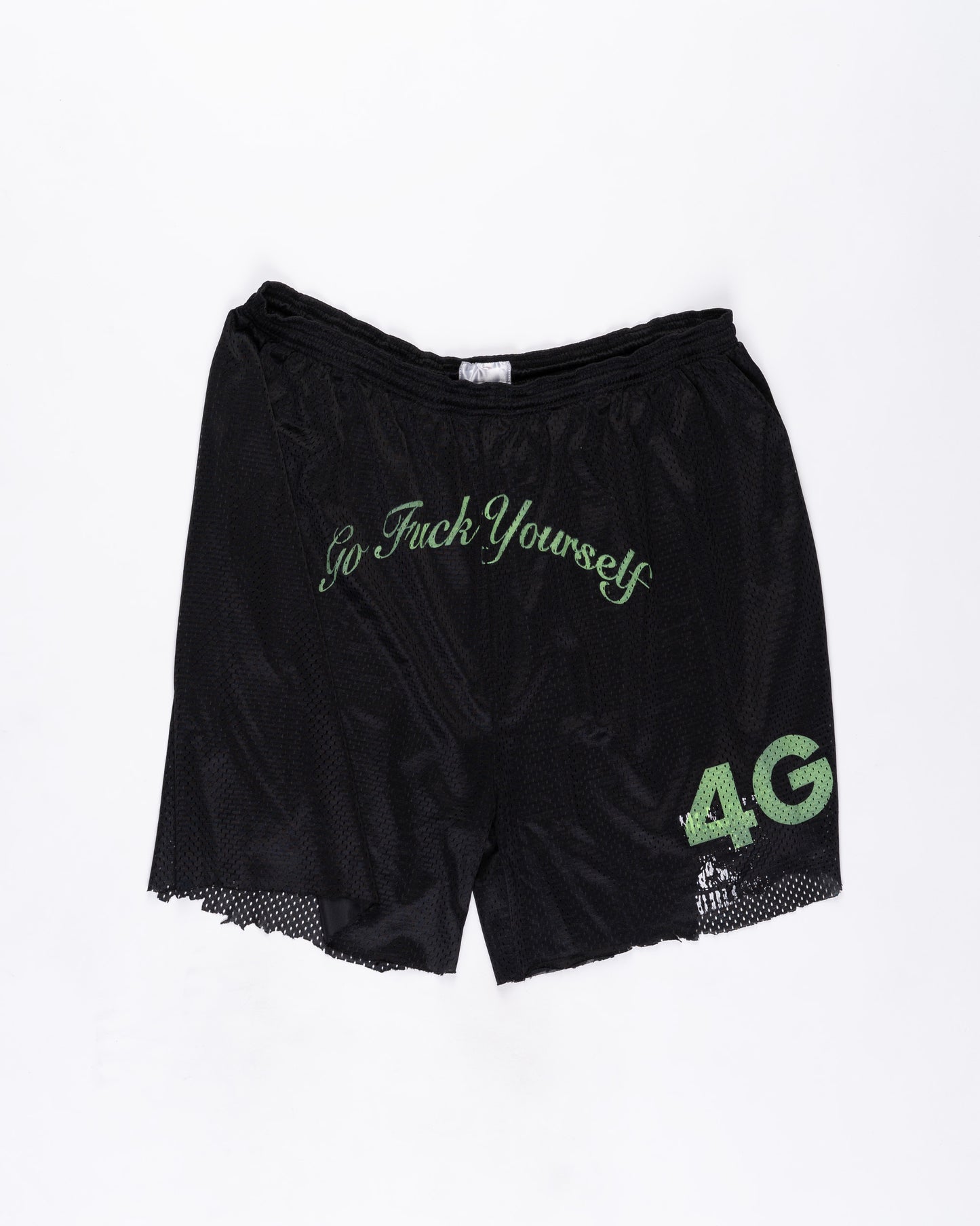 Black Basketball Shorts Size: XXXXLarge