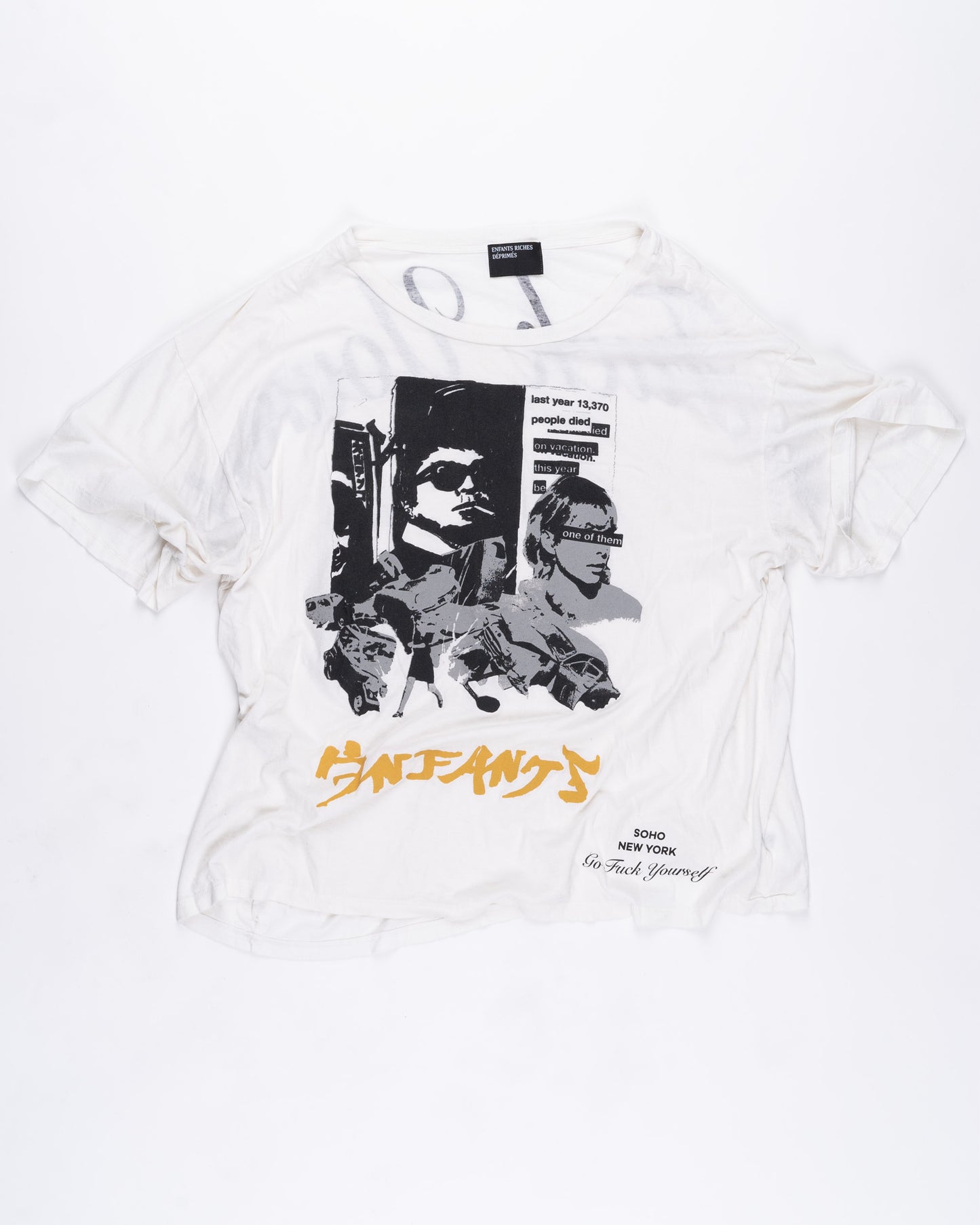 ERD Vacation T-shirt Size: XXLarge