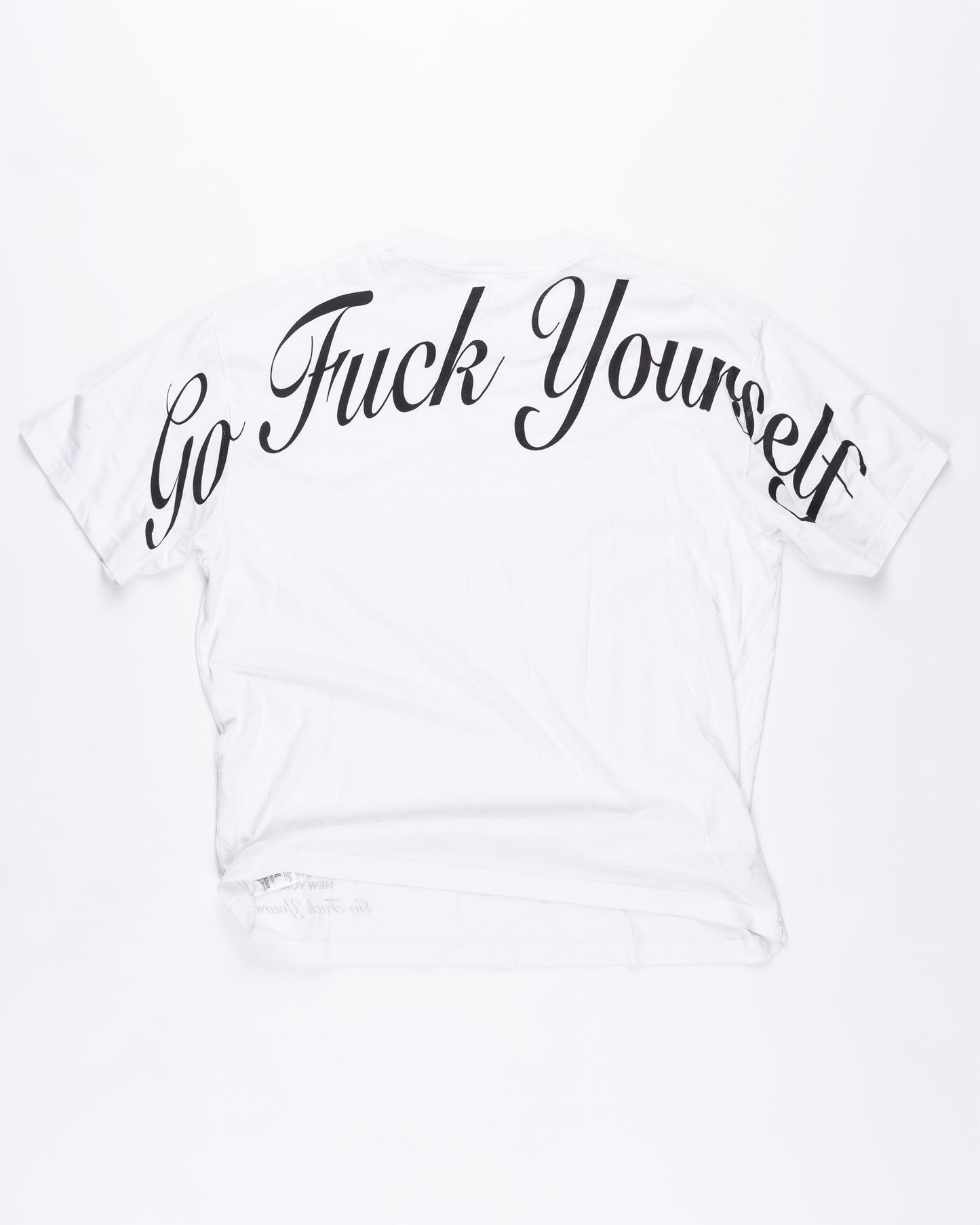 White Gap T-shirt Size: XLarge