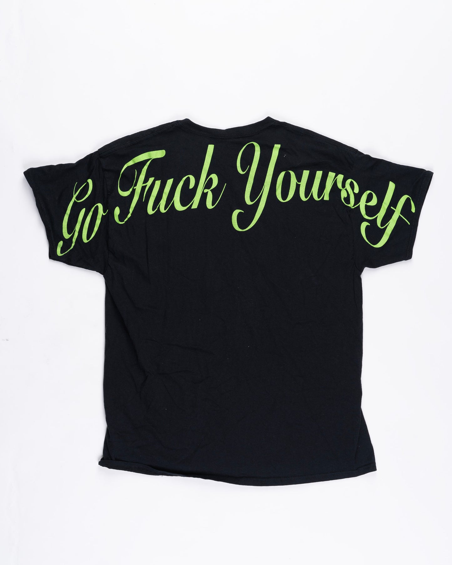 Black T-Shirt Size: XXLarge