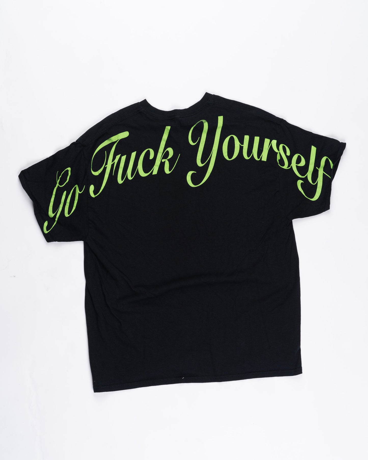 Black T-Shirt Size: XLarge