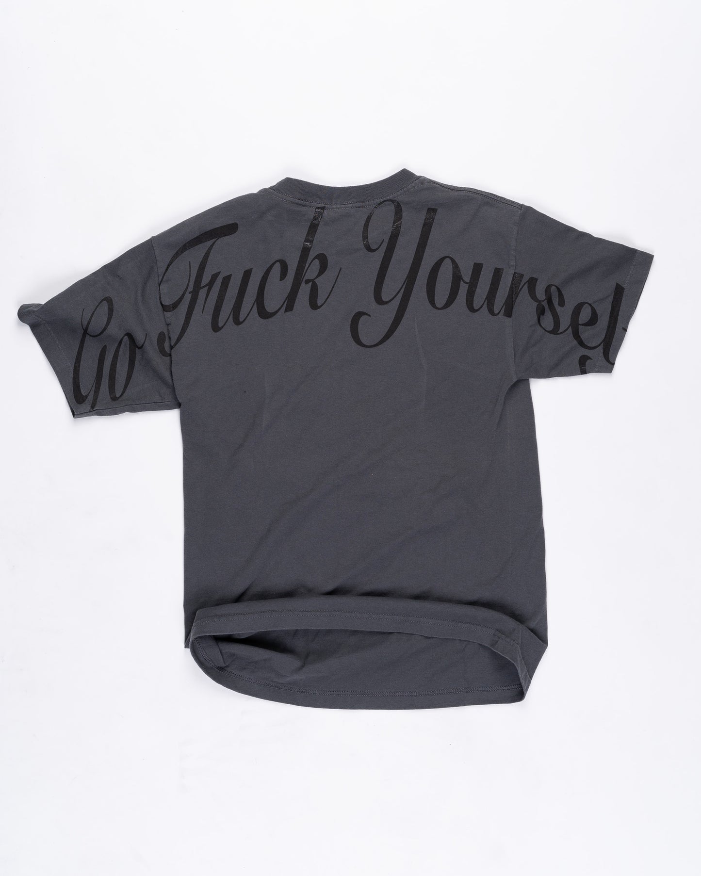 Gray Elmo T-Shirt Size: Medium