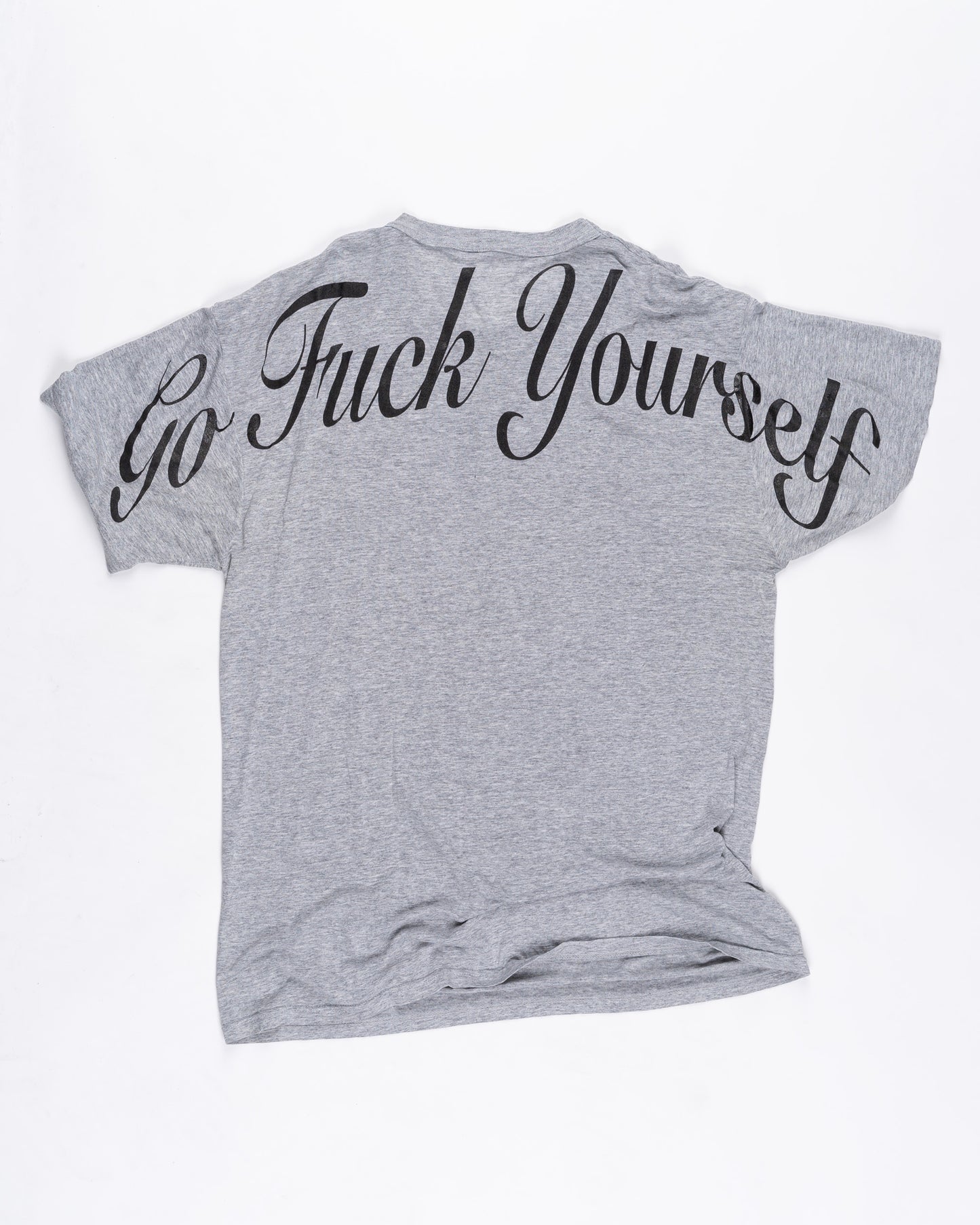 Light Gray T-Shirt Size: XXLarge
