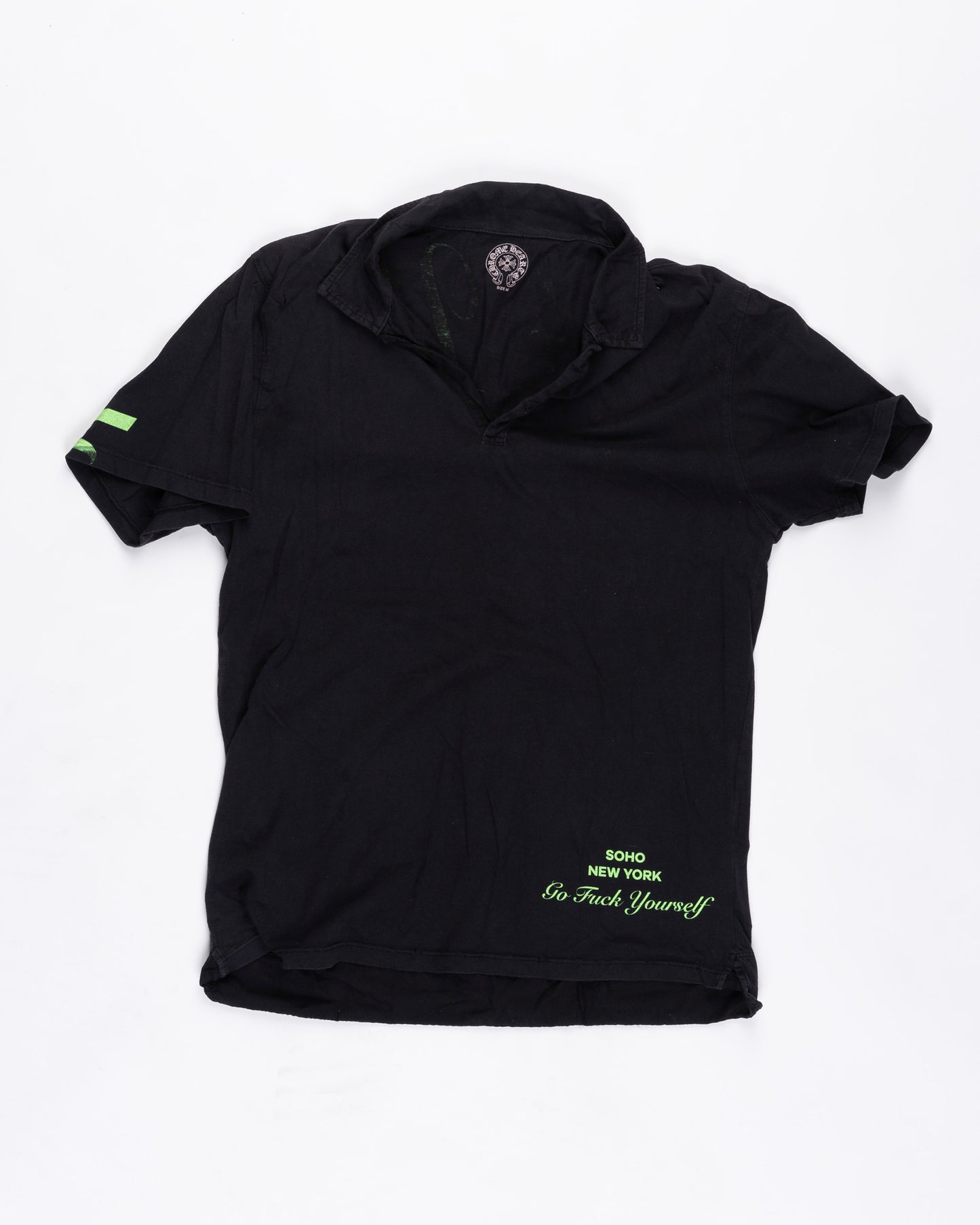 Chrome Hearts Polo Size: Medium