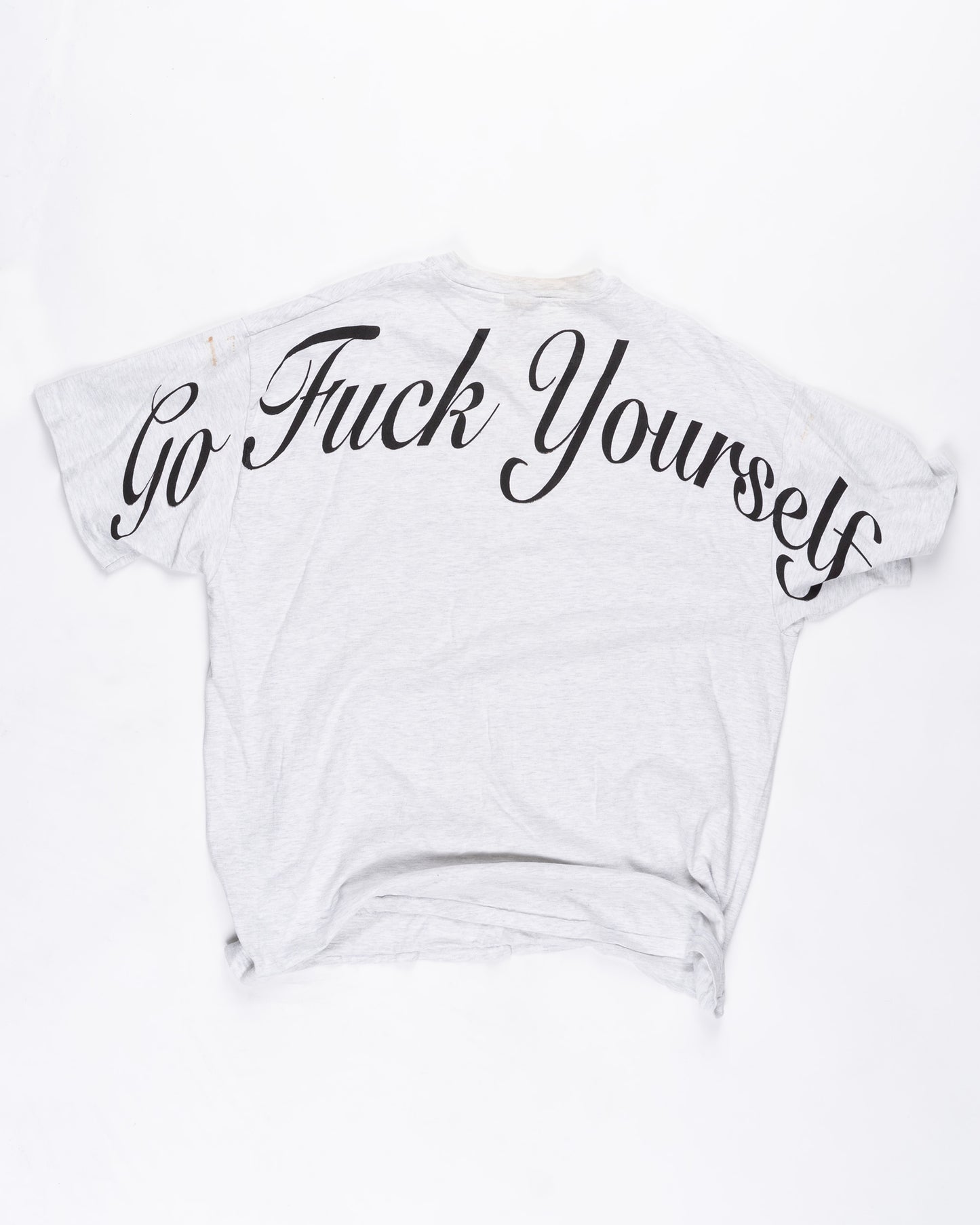 Light Gray T-Shirt Size: XXLarge