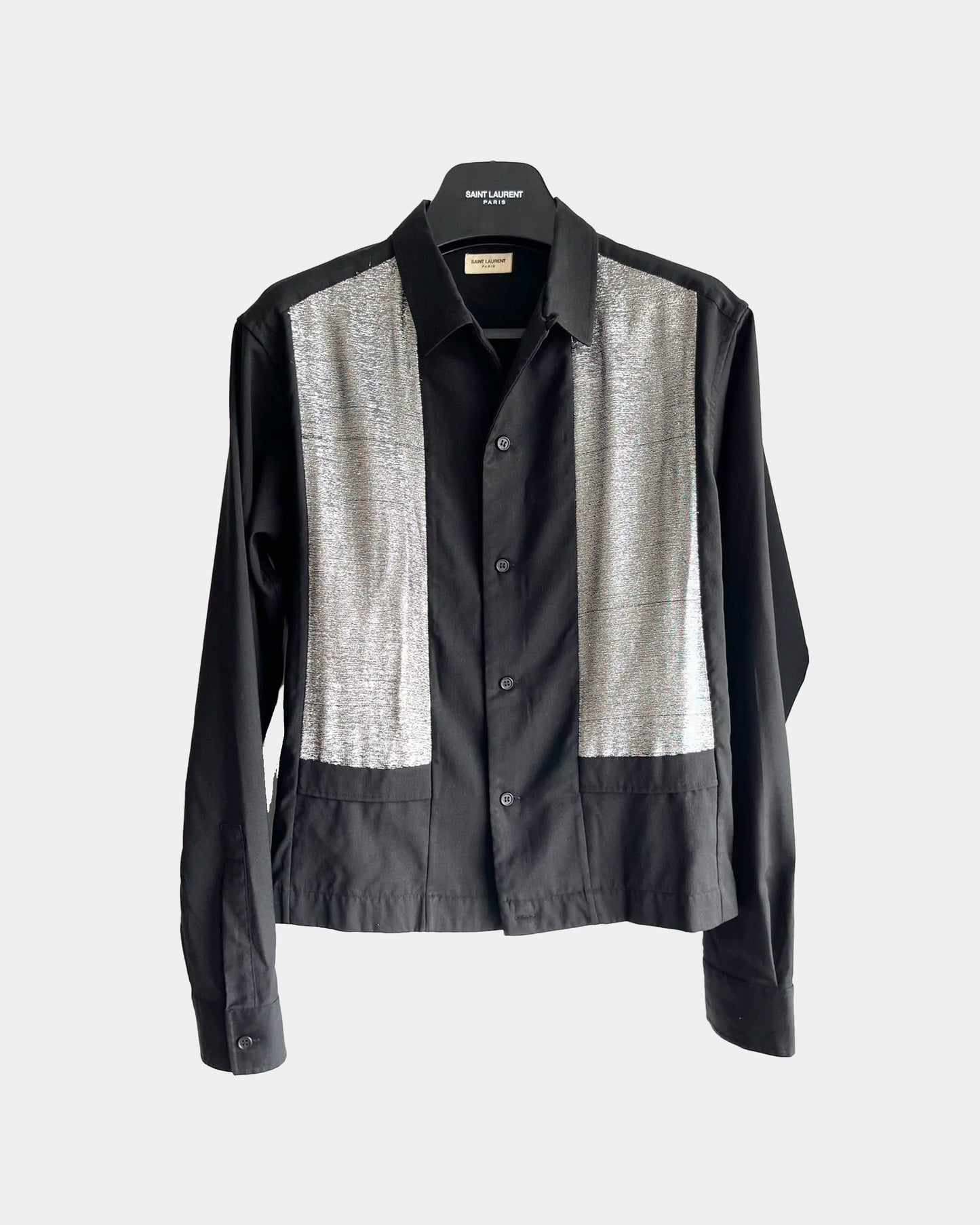 SLP FW13 Dress Shirt Jacket RARE