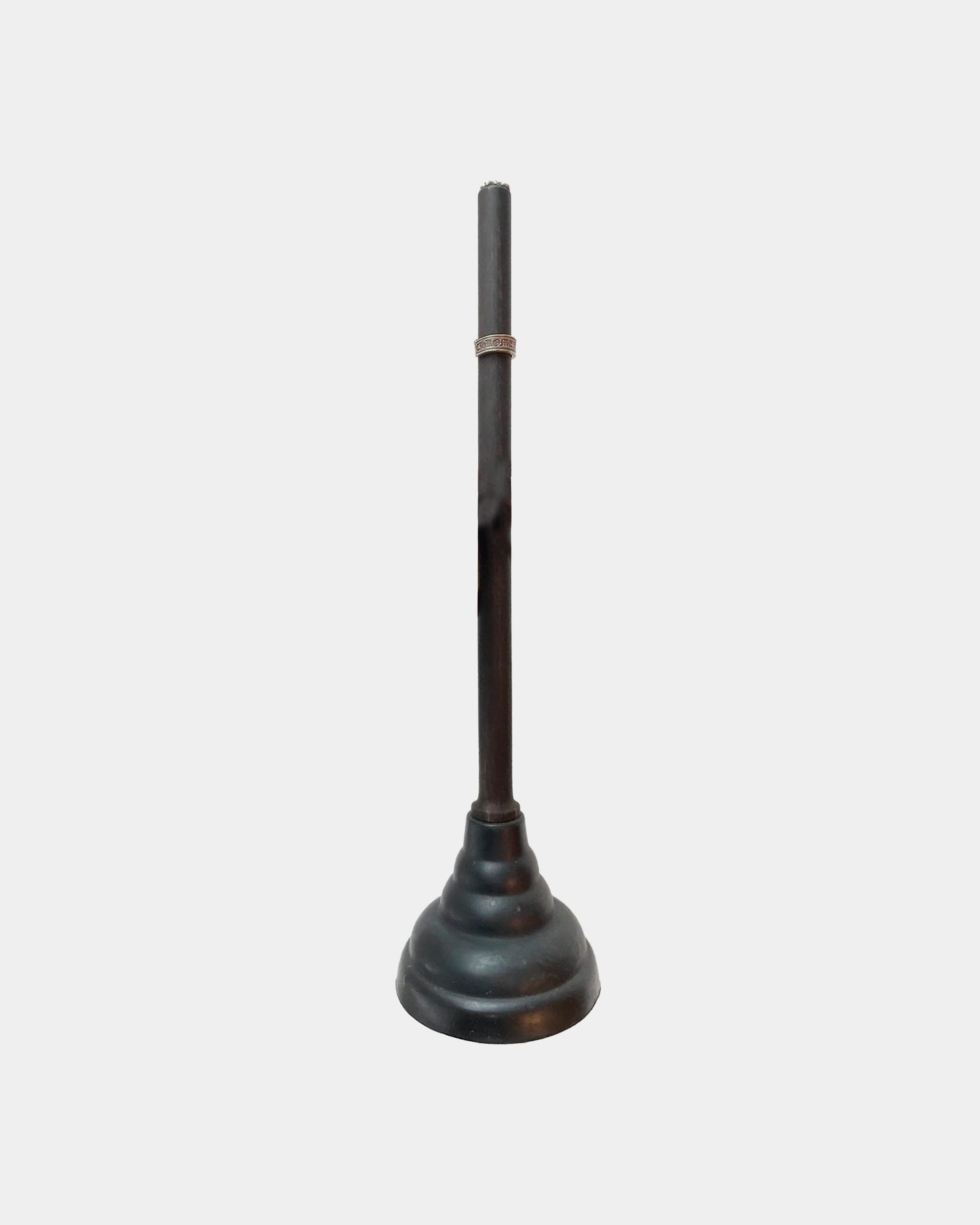 Chrome Hearts NEW Ebony Wood PLUNGER