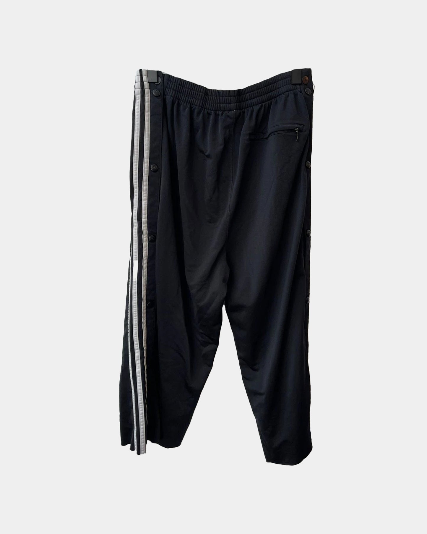 Vintage 90s Breakaway Adidas Capri Cropped Track Pants