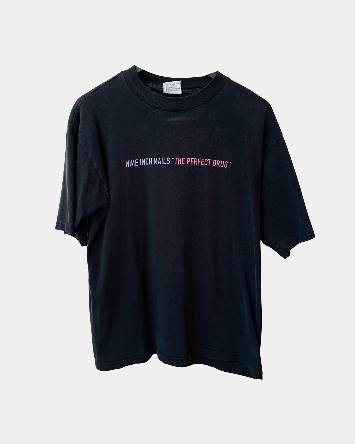 Vintage PERFECT DRUG NINE INCH NAILS SHIRT