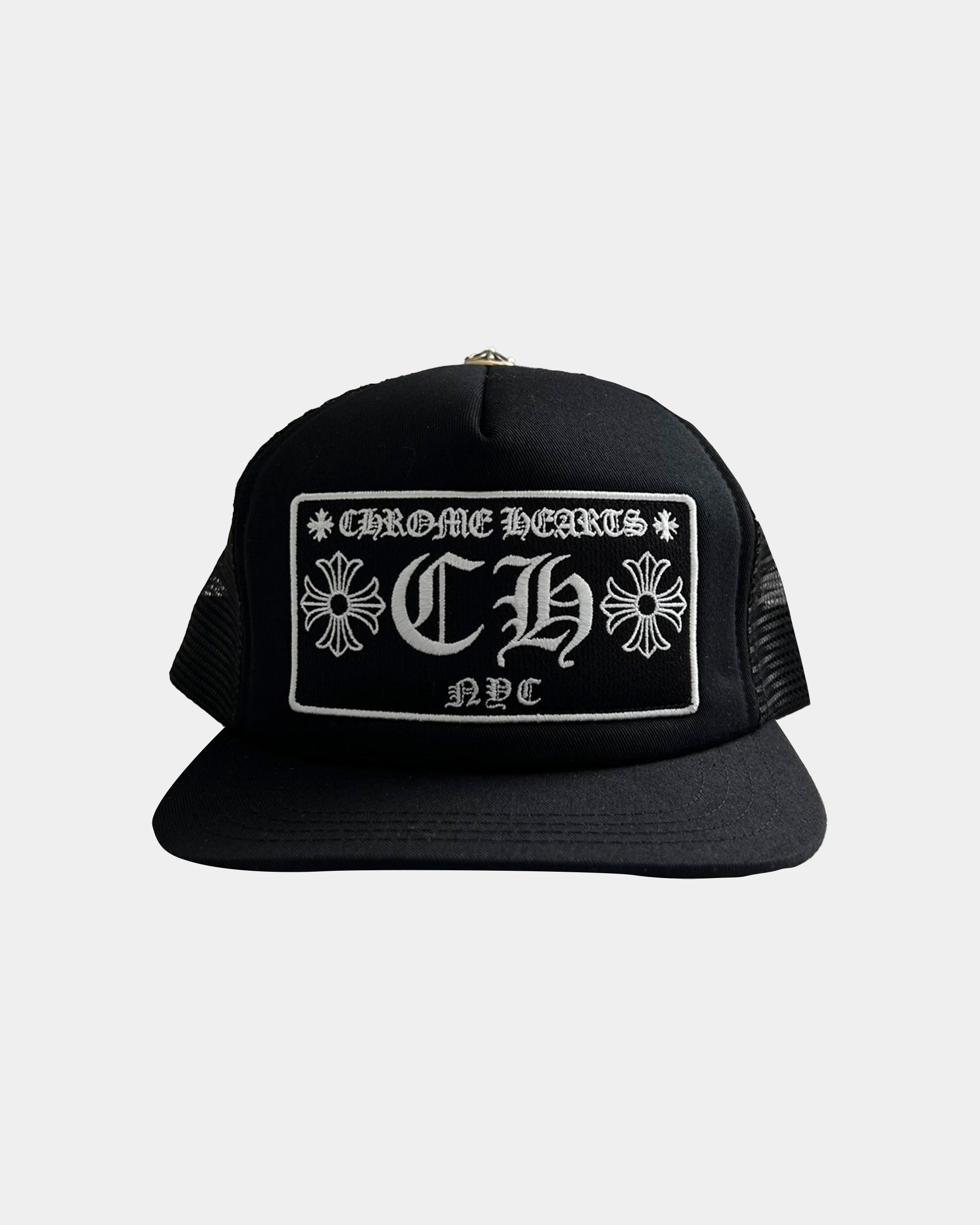 Chrome Hearts NEW! CH NYC NEW YORK CITY Snapback hat – 4GSELLER-NY