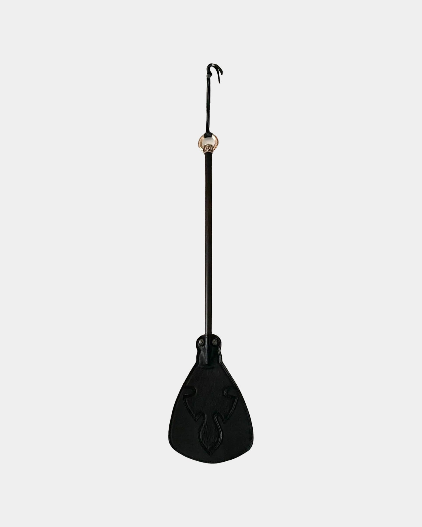 Chrome Hearts 2021 S&M SEX Whip Leather *NEW*