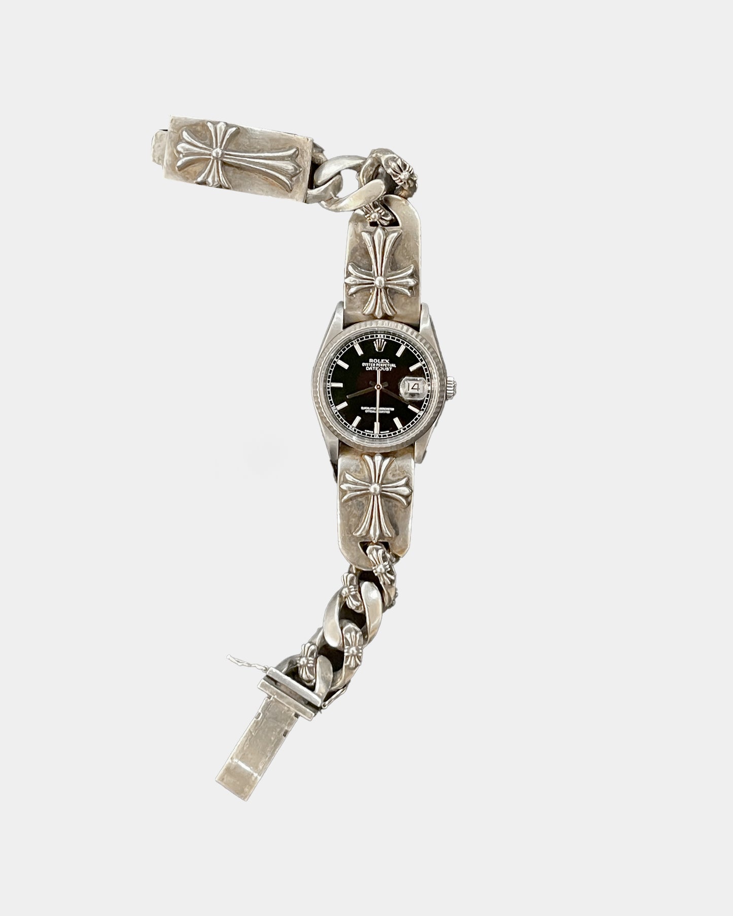 CHROME HEARTS ROLEX