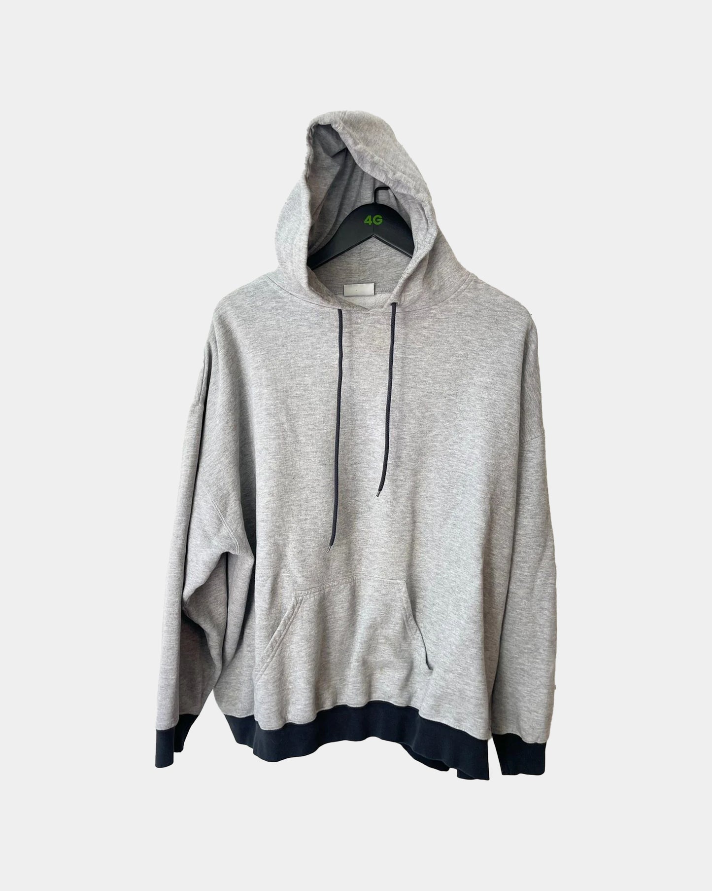 Vintage 2 TONE HOODIE