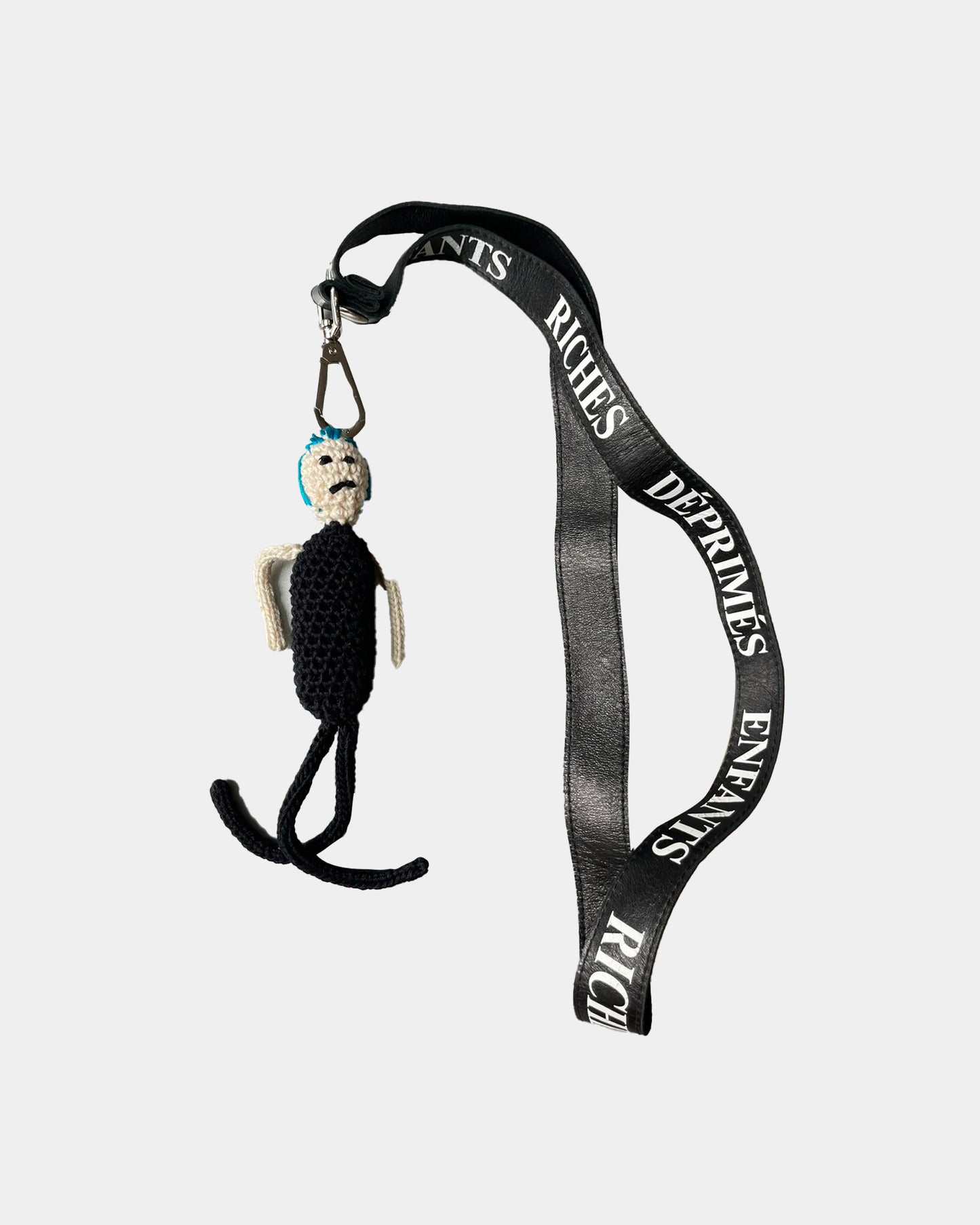 ERD HAND WOVEN KEYCHAIN BY HENRI